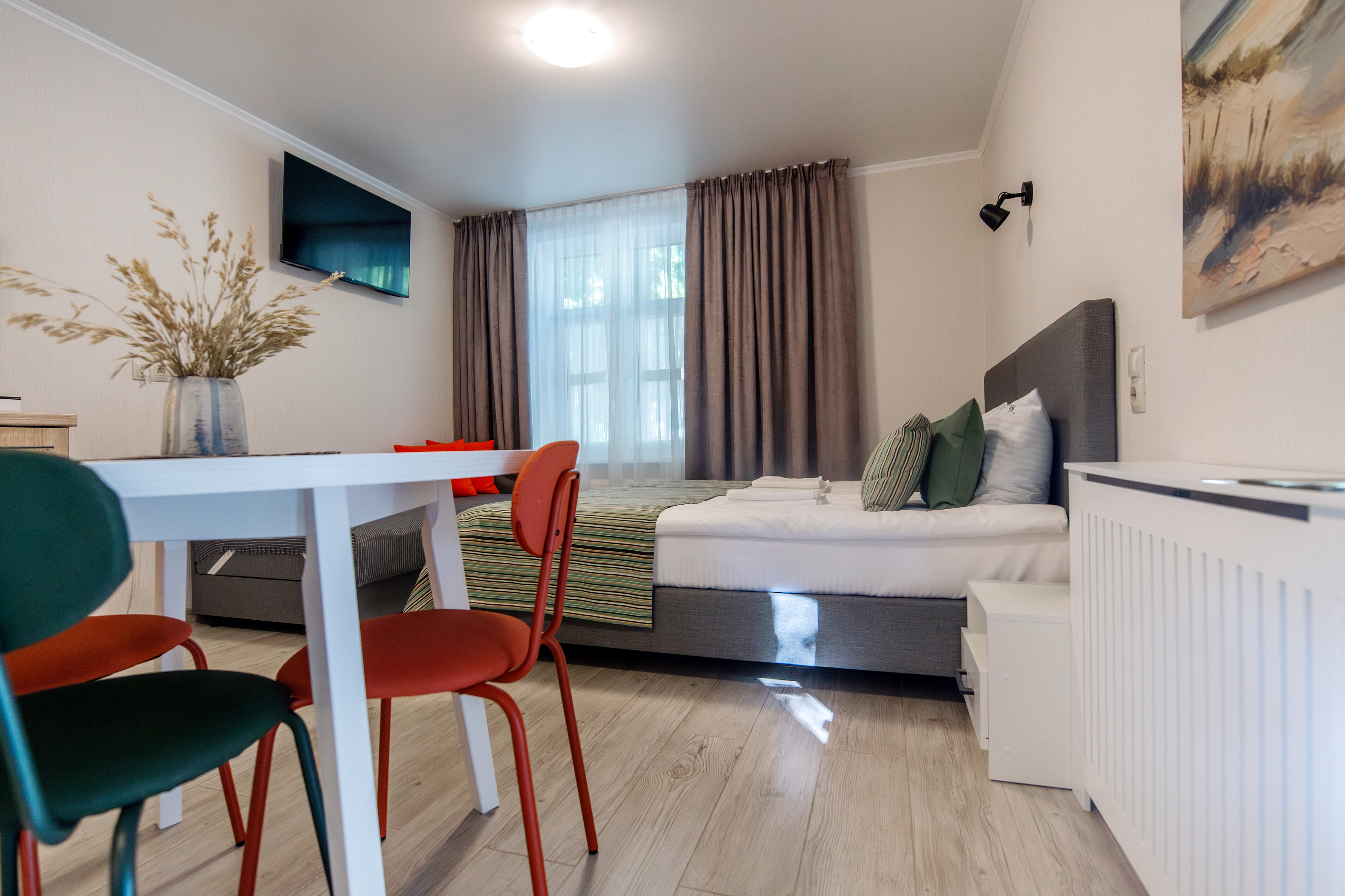 Апартаменты с отдельным входом