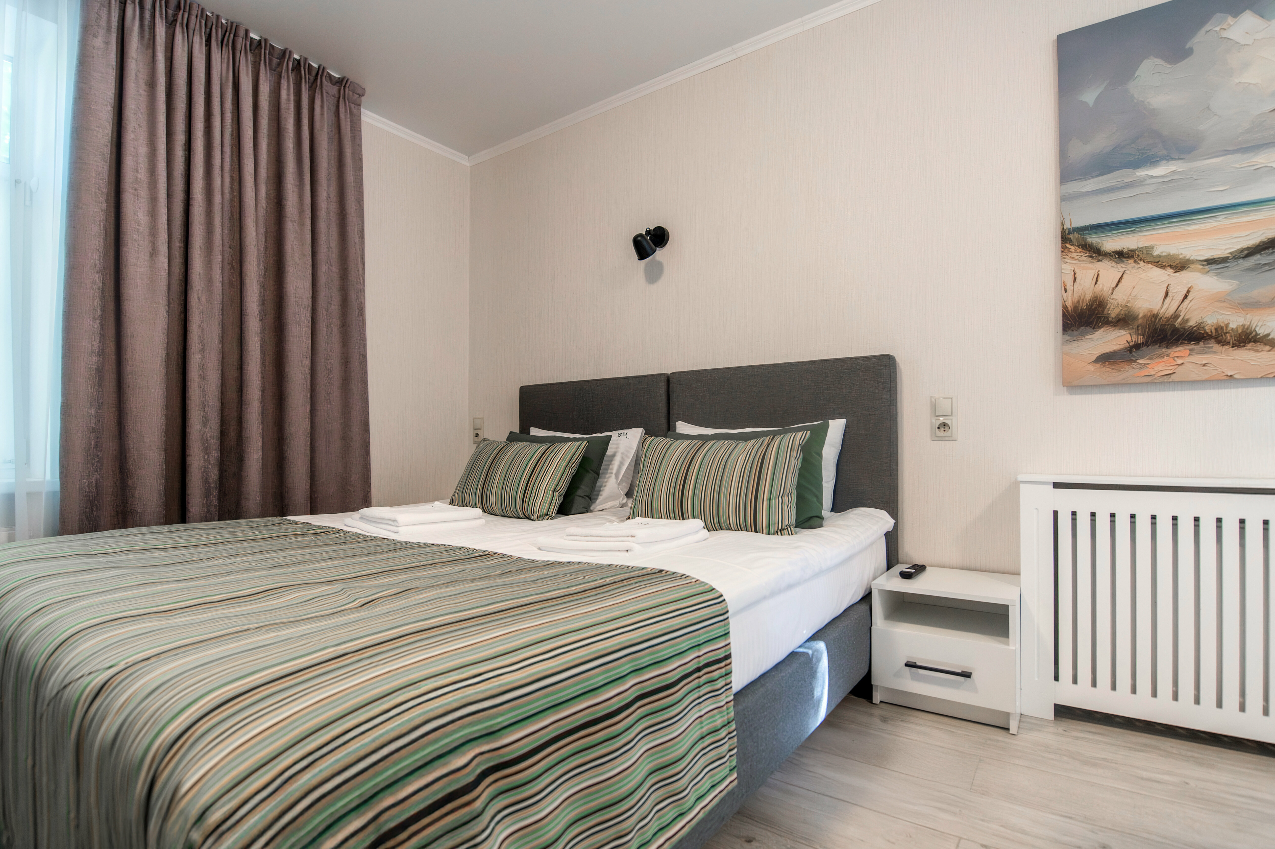 Апартаменты с отдельным входом