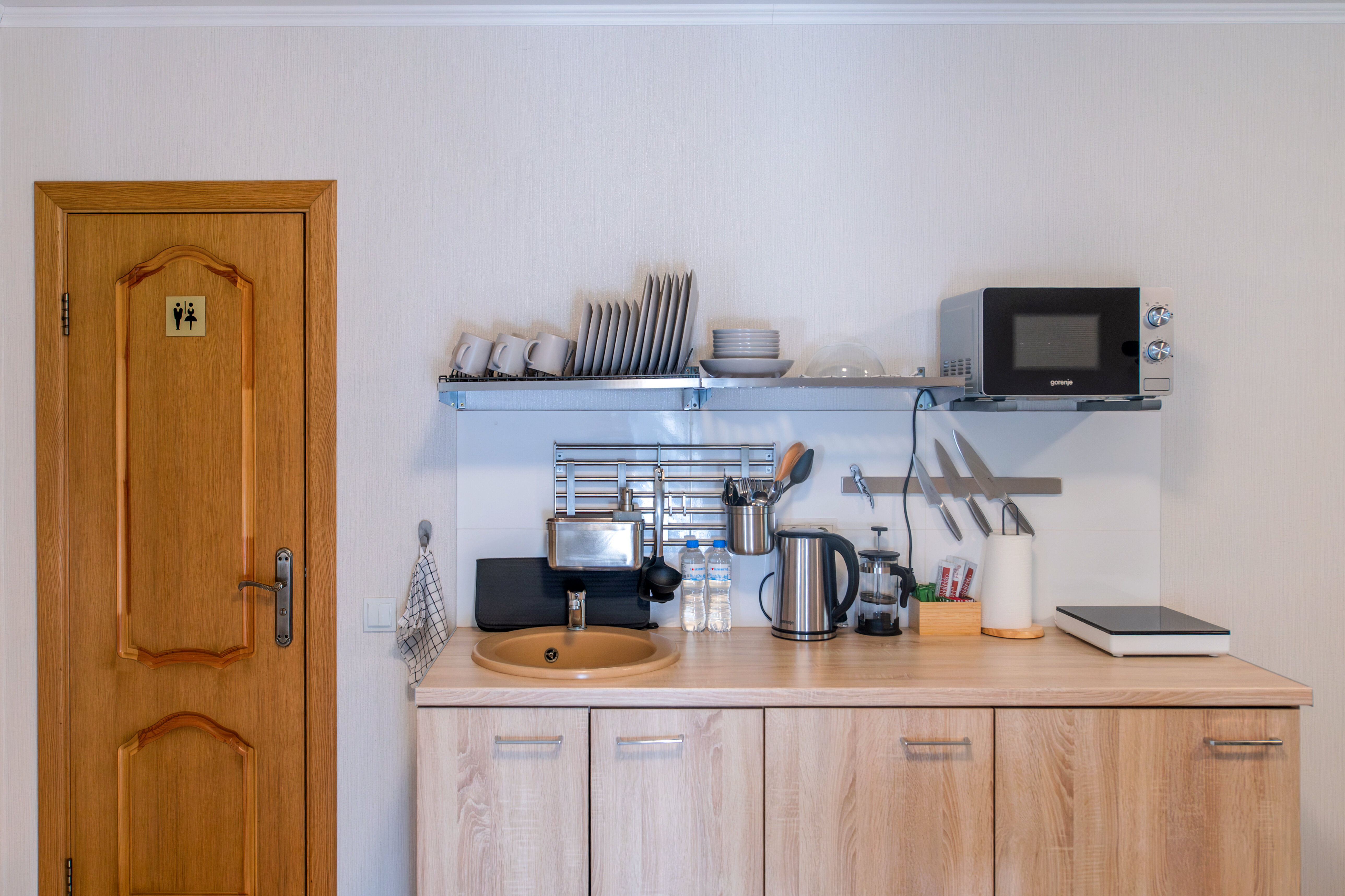 Апартаменты с отдельным входом