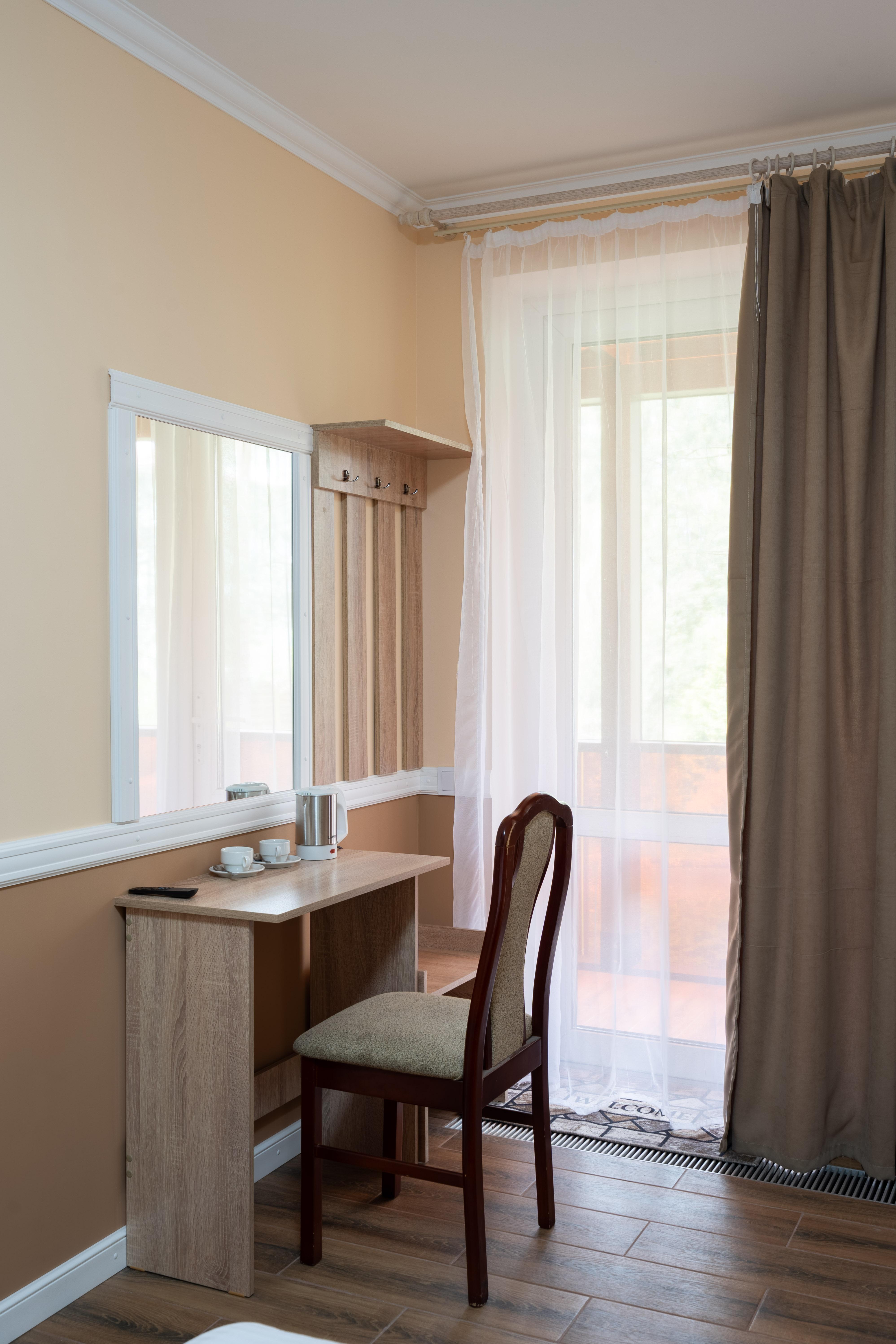 Двухместный номер с 1 кроватью или 2 отдельными кроватями