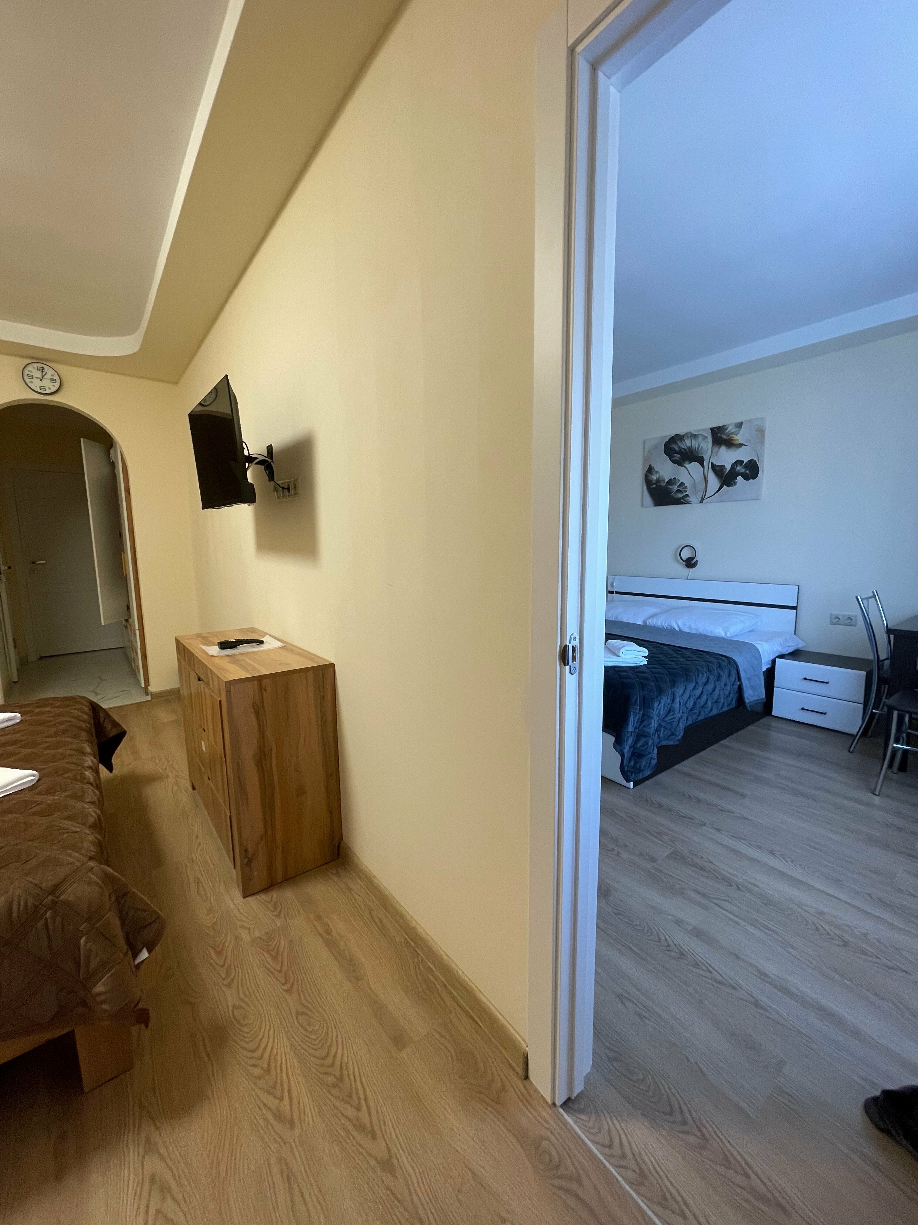 Стандартный семейный номер