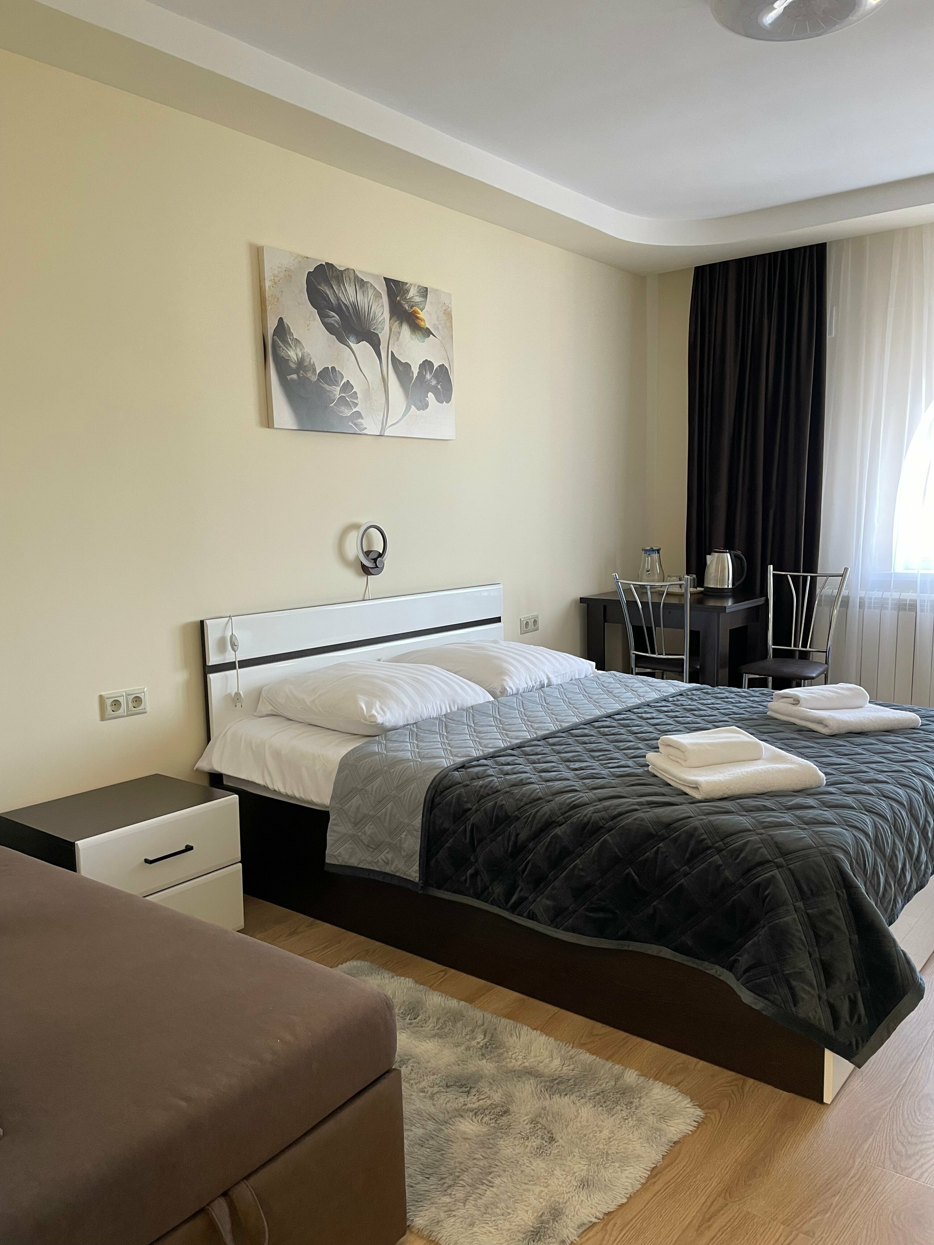 Стандартный семейный номер