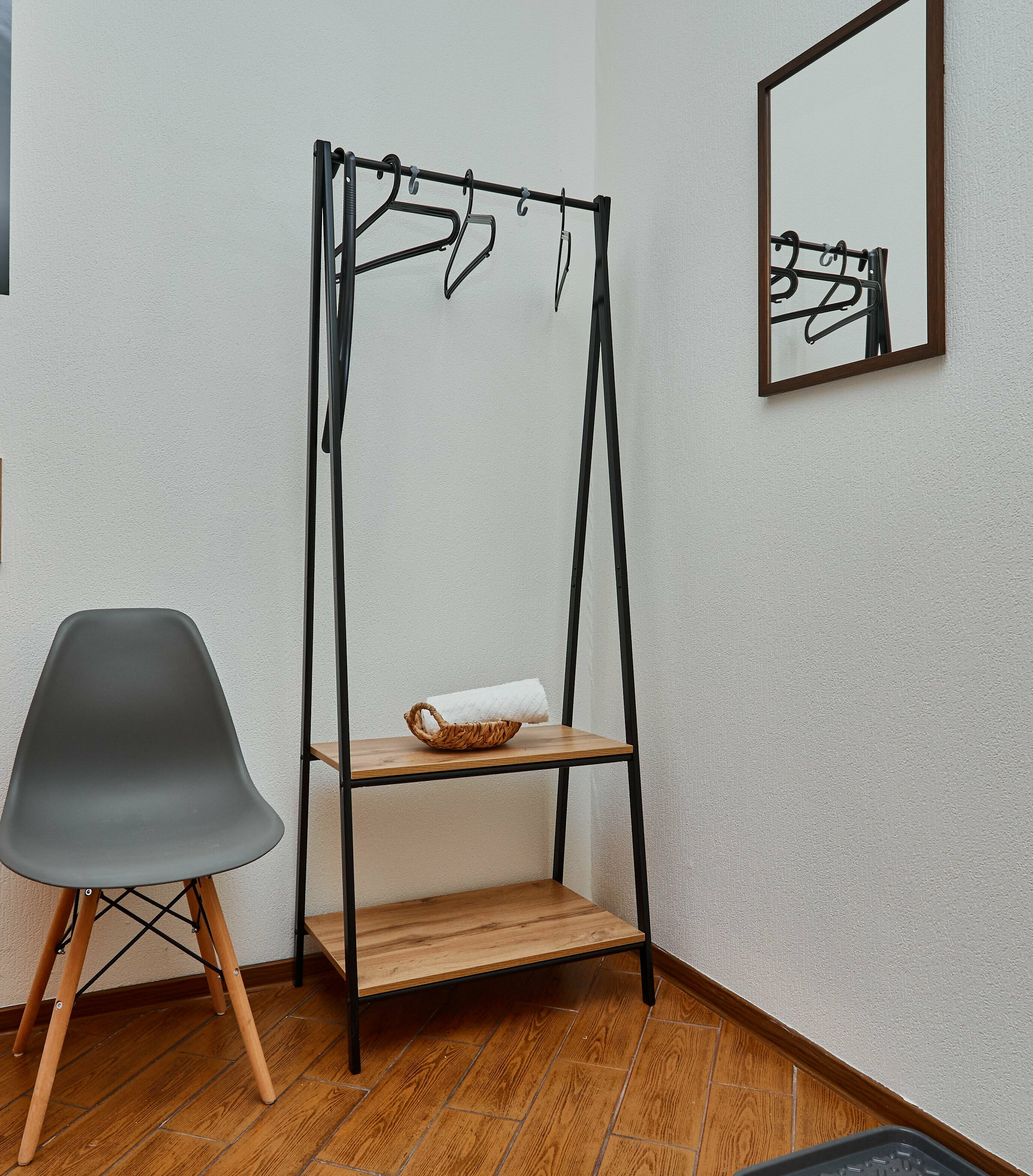 Общий номер для женщин с 4 кроватями