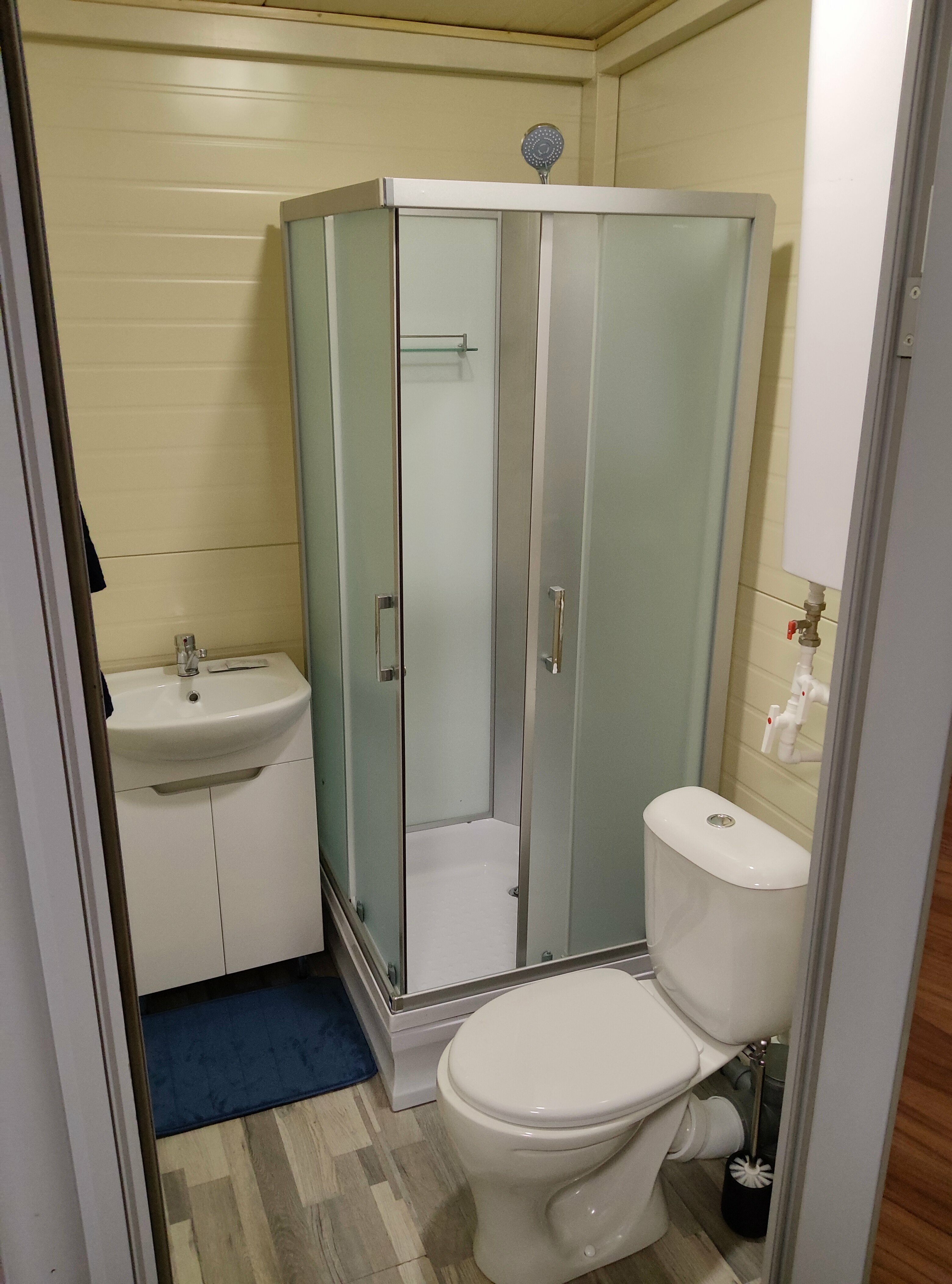 Стандартный трехместный номер