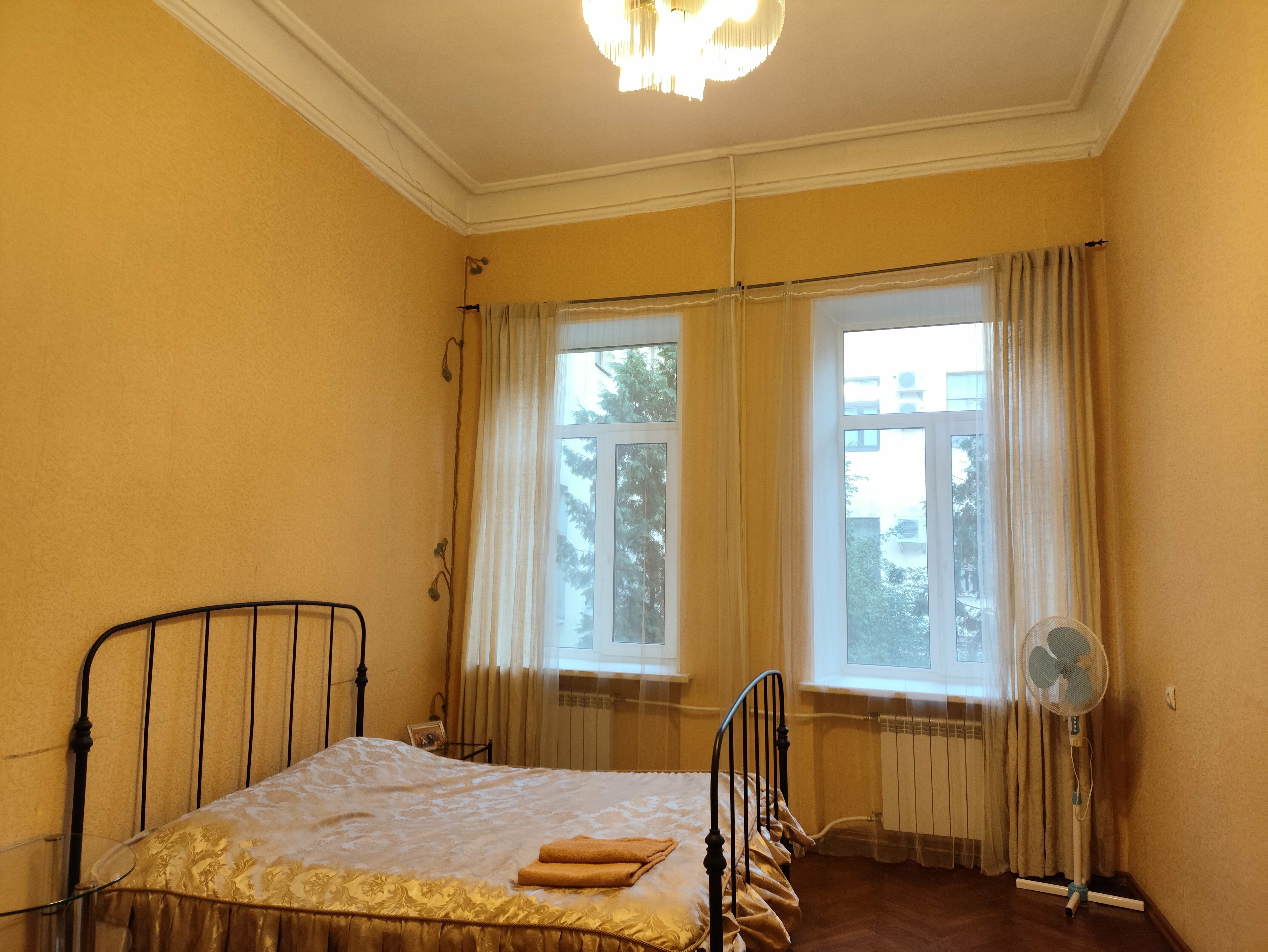 Квартира до 6 человек