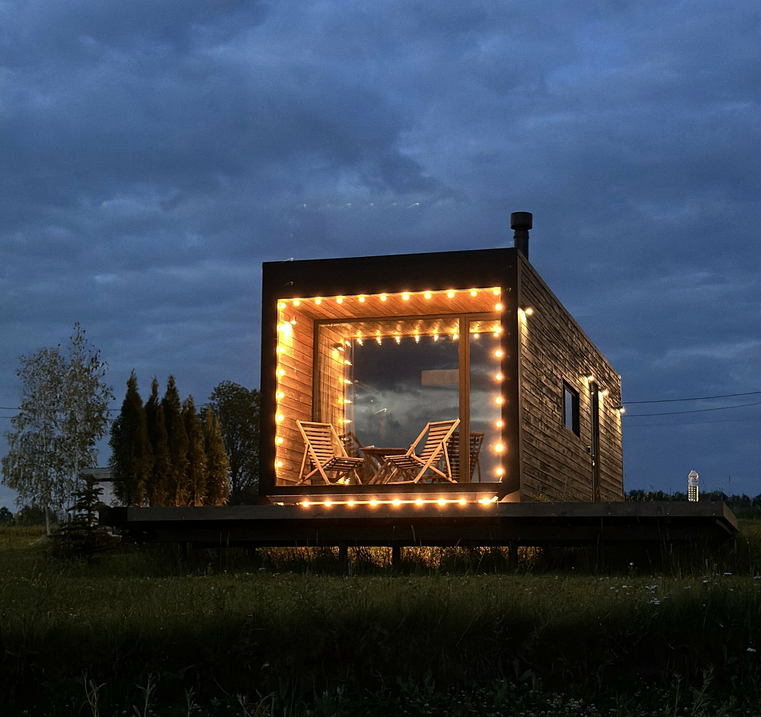 Вольный ветер