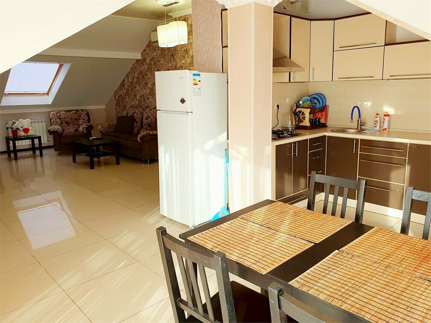 Семейный номер