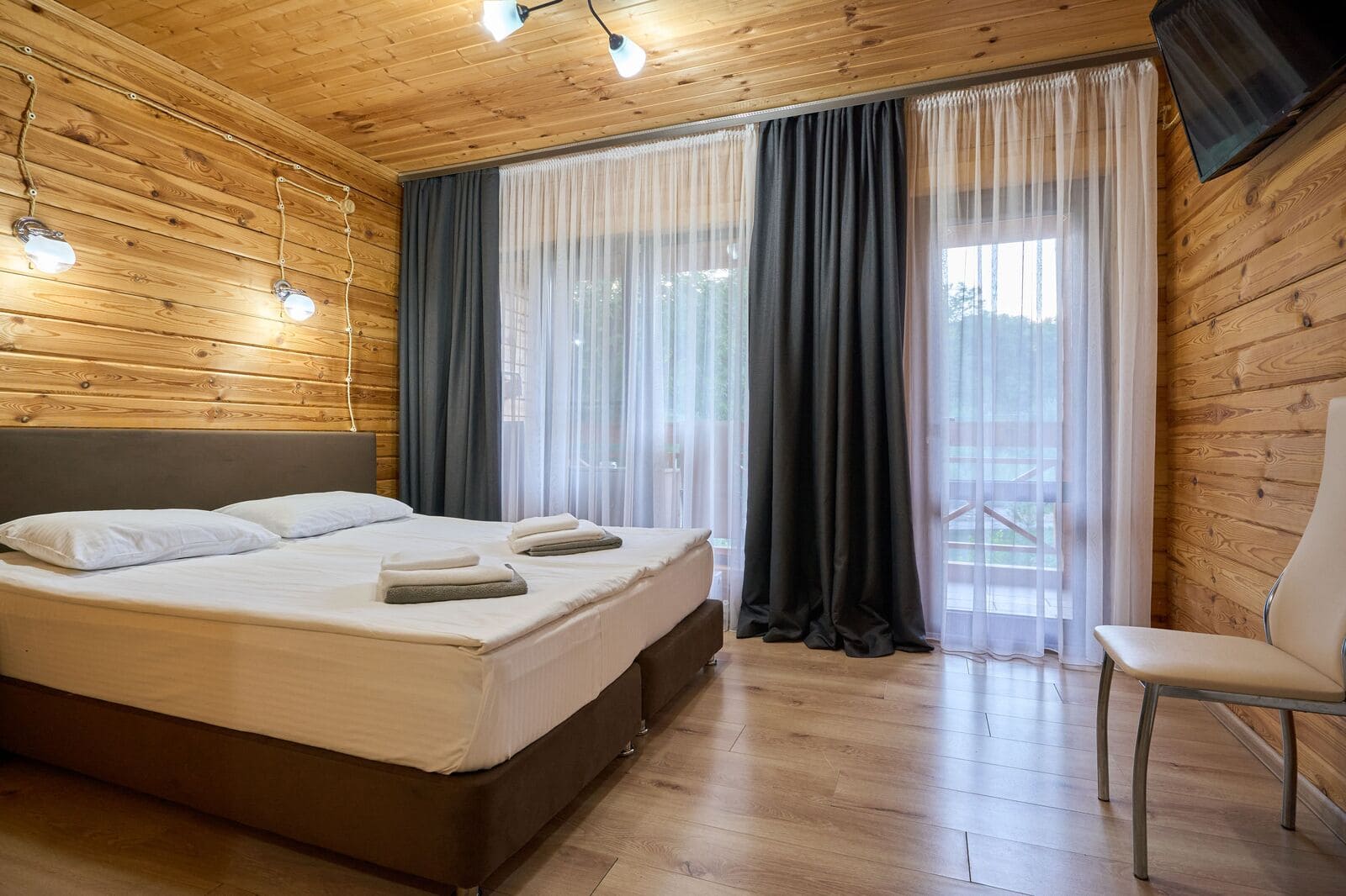 Стандарт с балконом