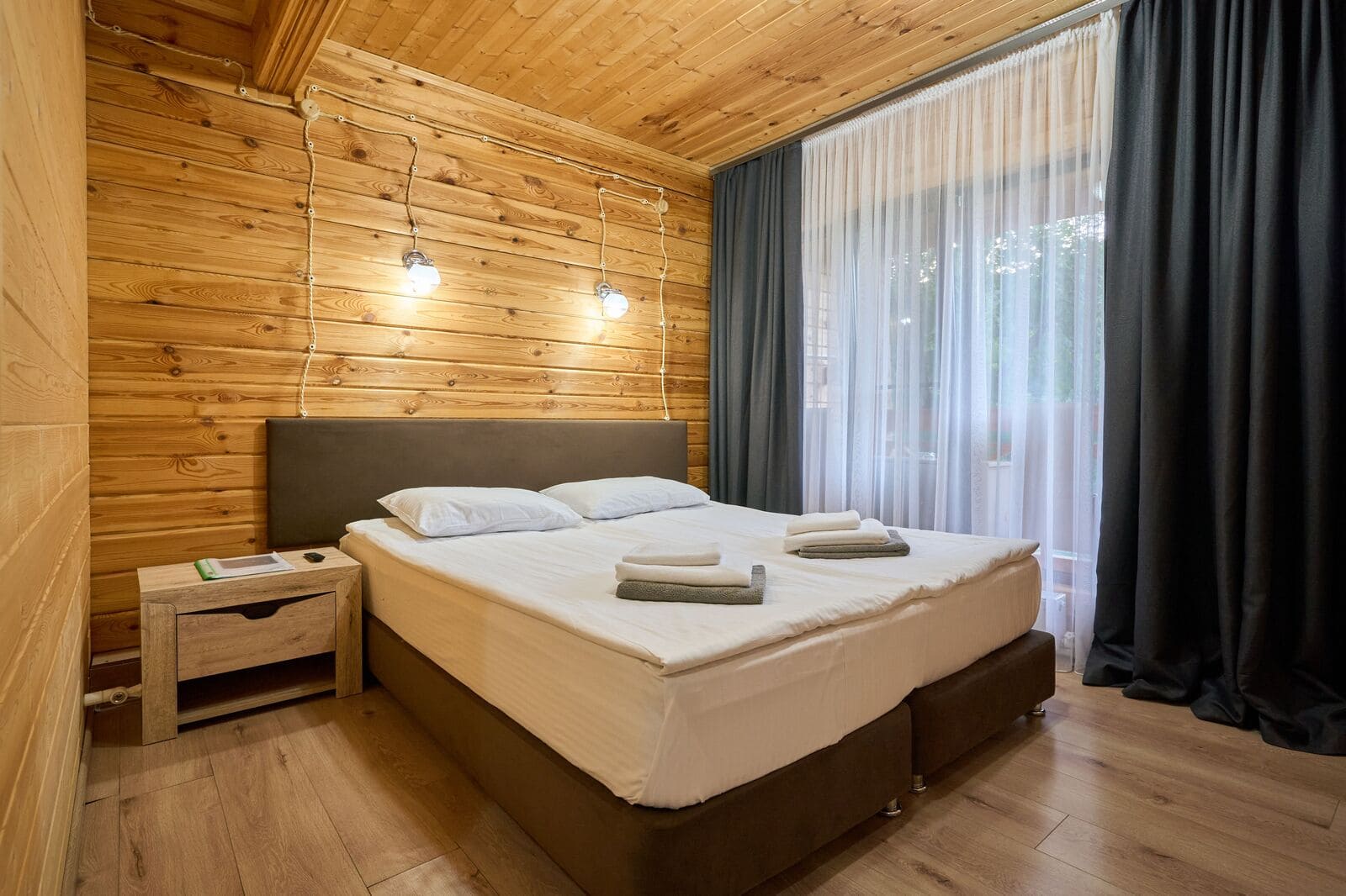 Стандарт с балконом