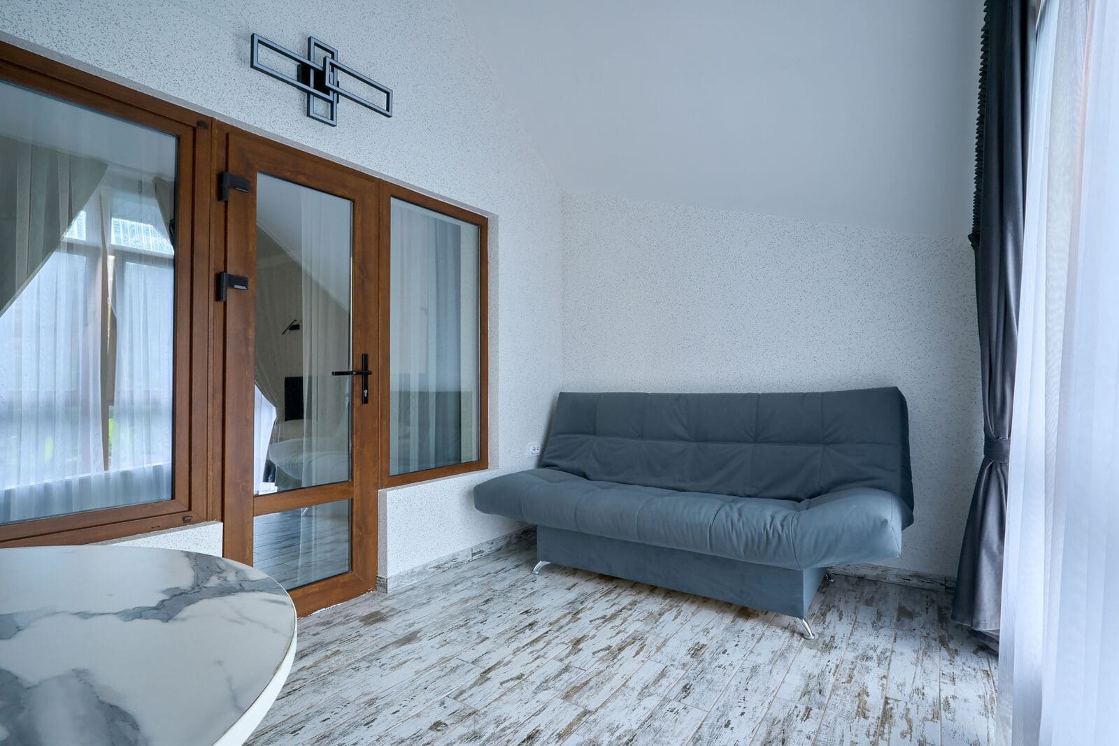 Комфорт с двуспальной кроватью