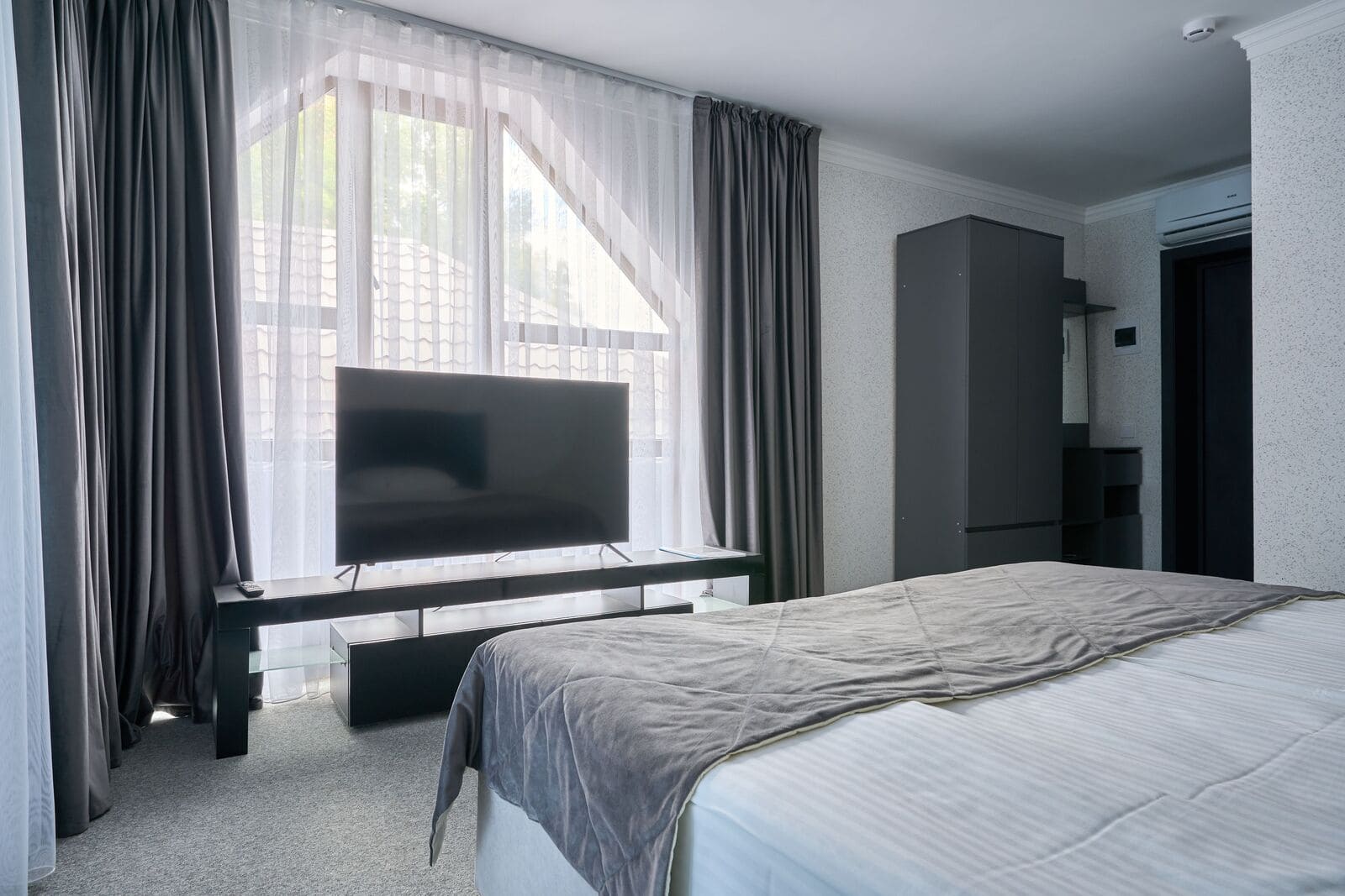 Комфорт с двуспальной кроватью