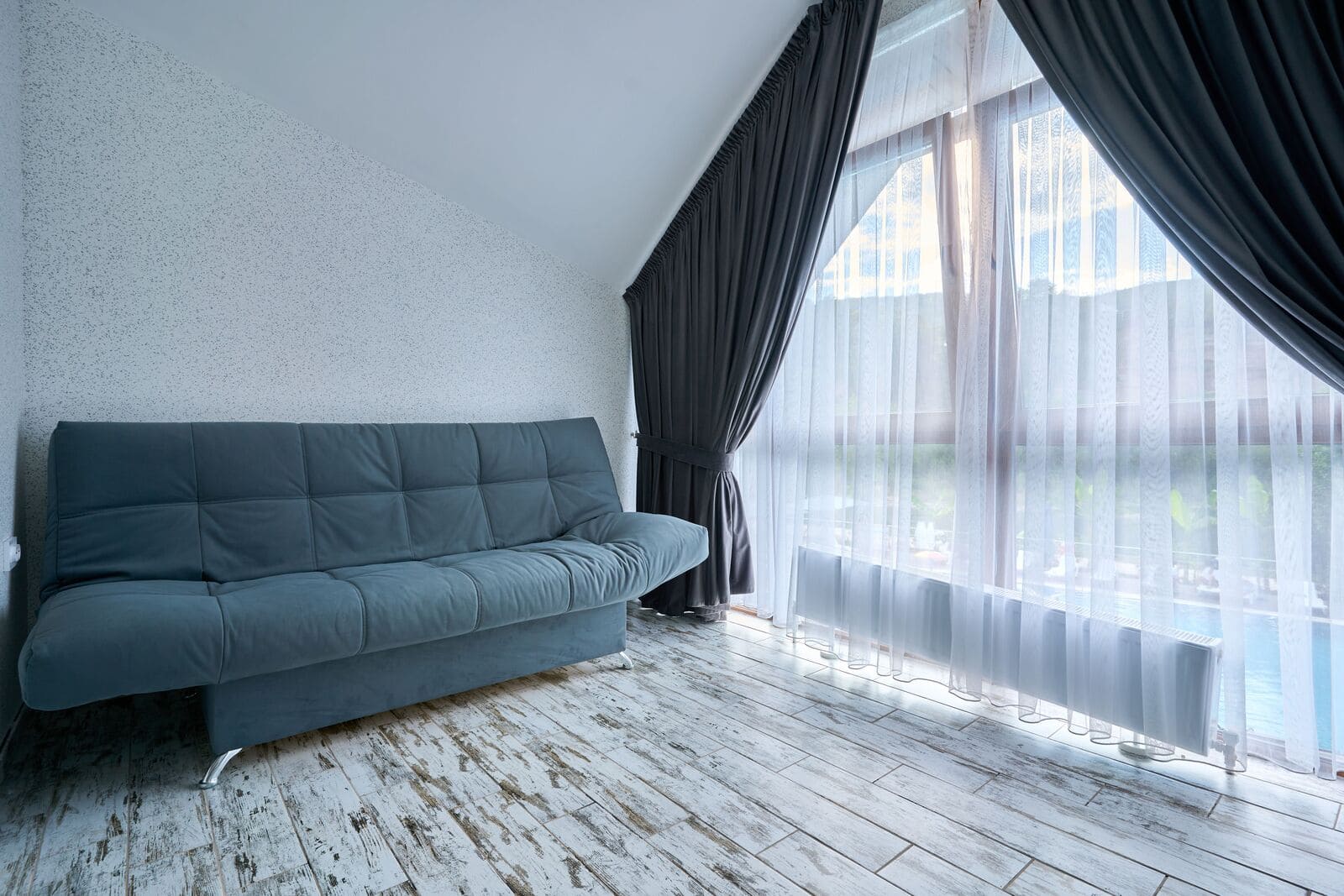 Комфорт с двуспальной кроватью