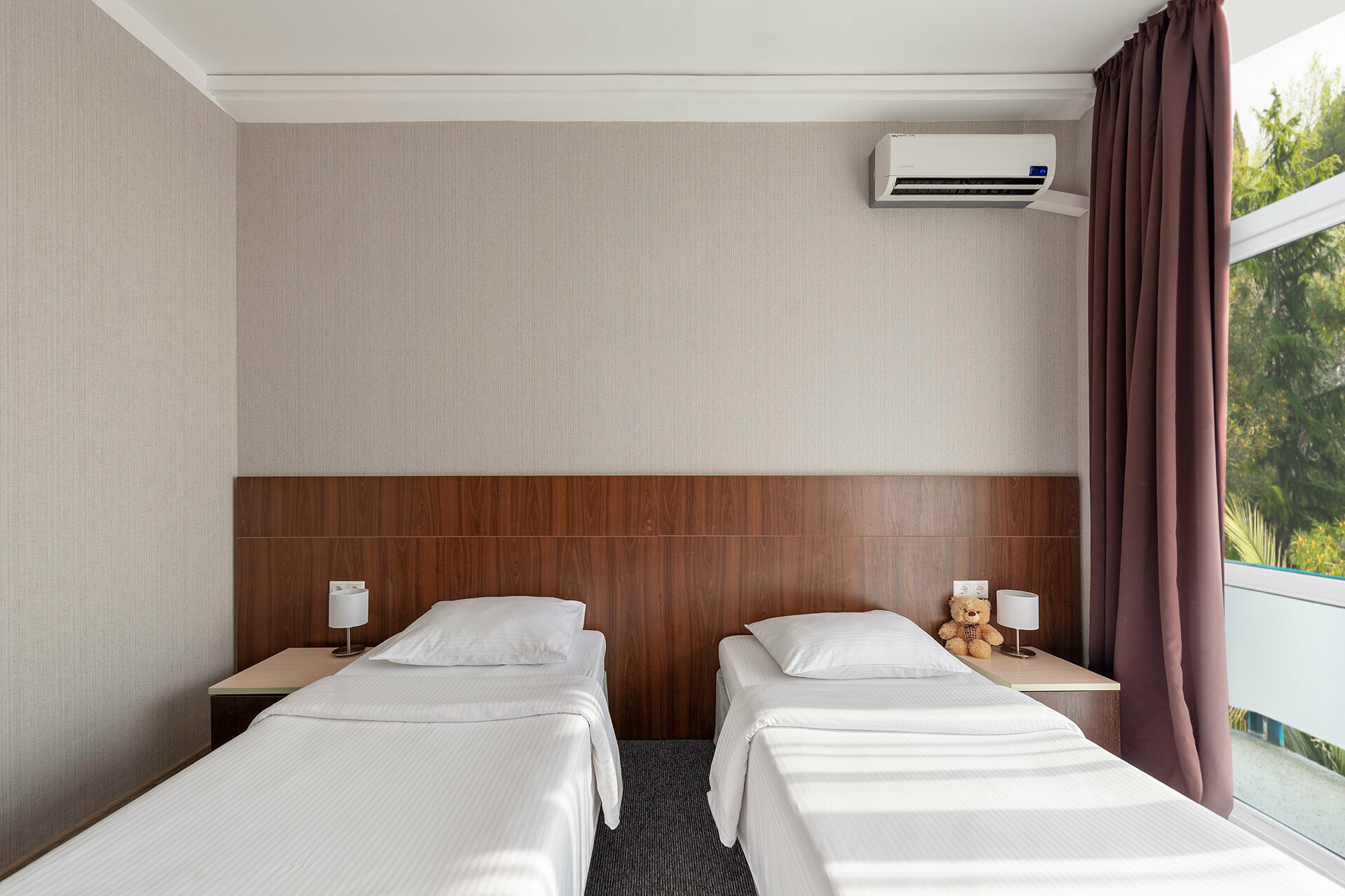 Стандарт TWIN