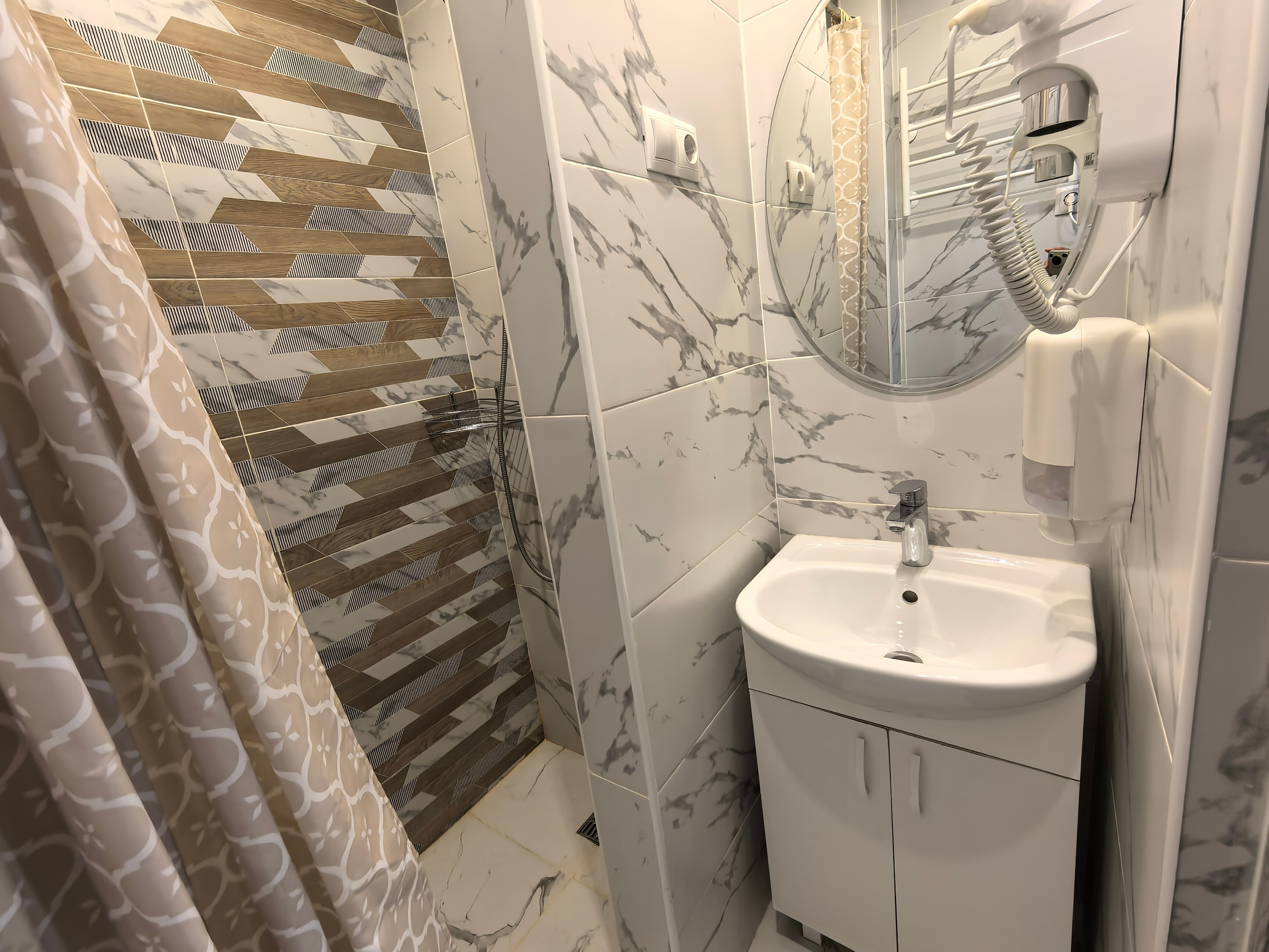 Четырехместный номер Делюкс