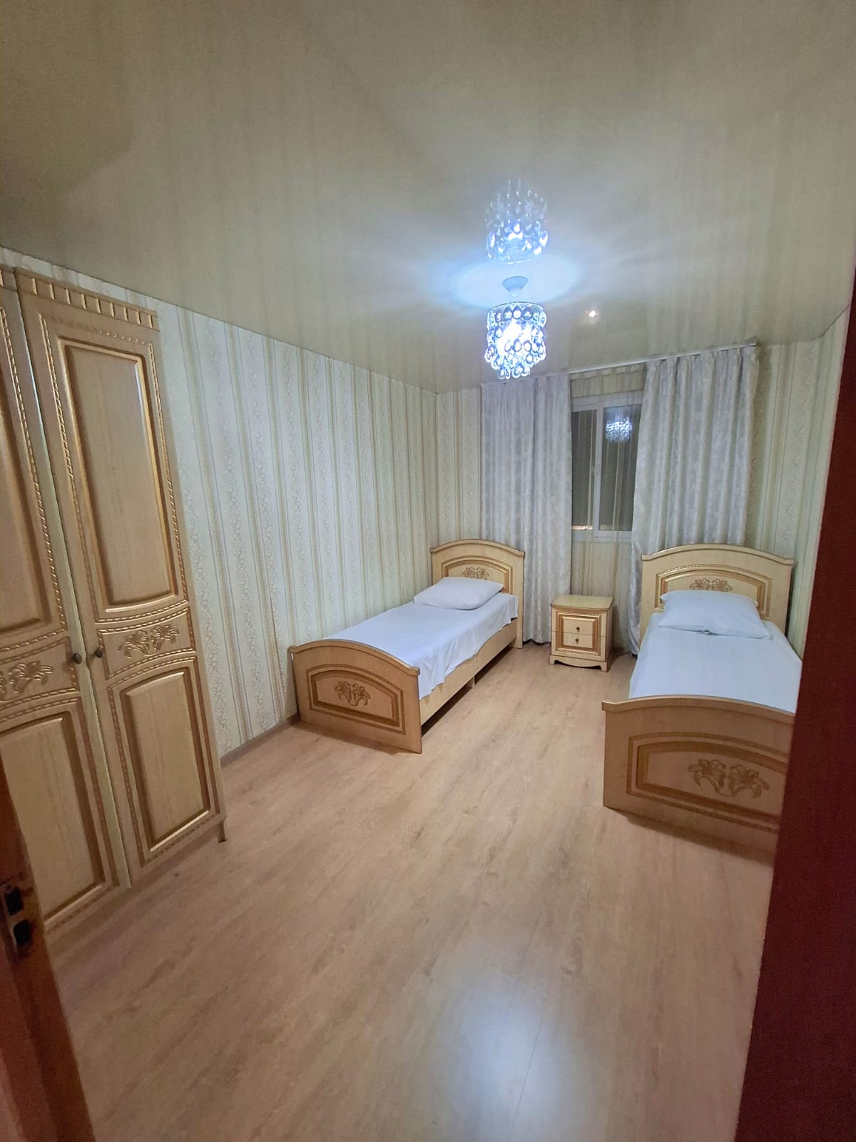 Улучшенные апартаменты