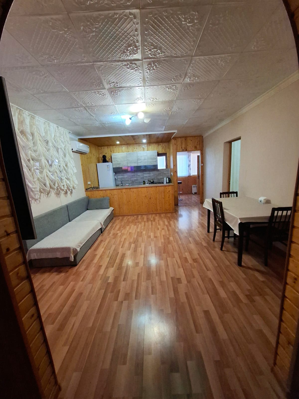 Улучшенные апартаменты