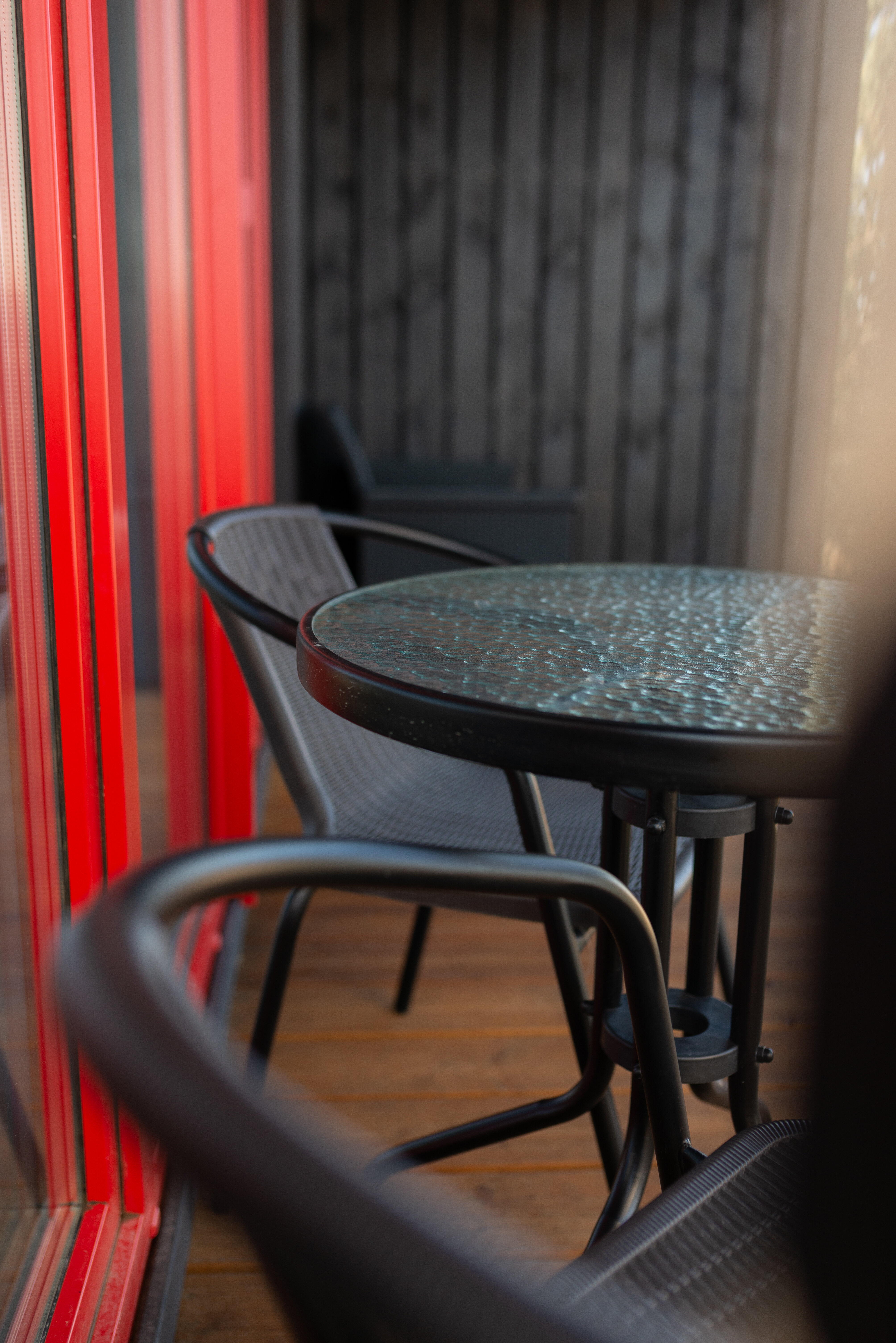 Дом с видом на озеро