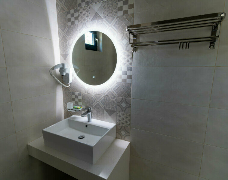 Номер Делюкс с 2 кроватями размера «queen-size»