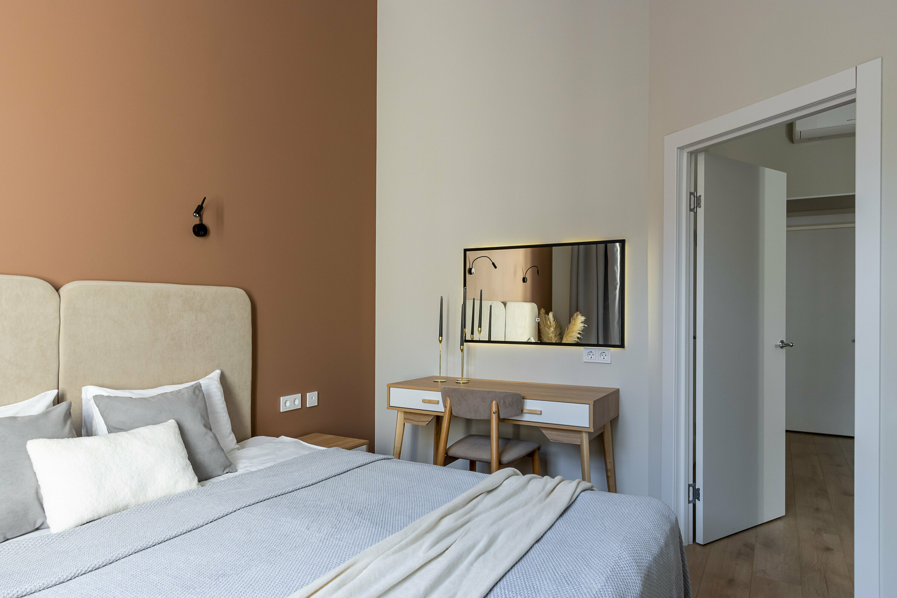 Семейный Люкс с 2 комнатами