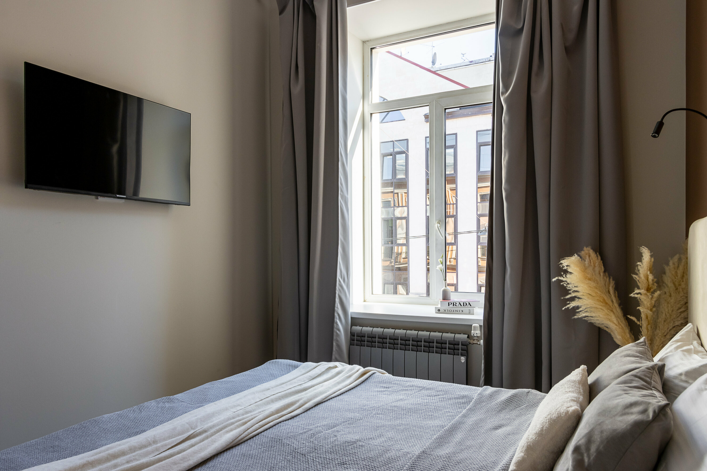 Семейный Люкс с 2 комнатами