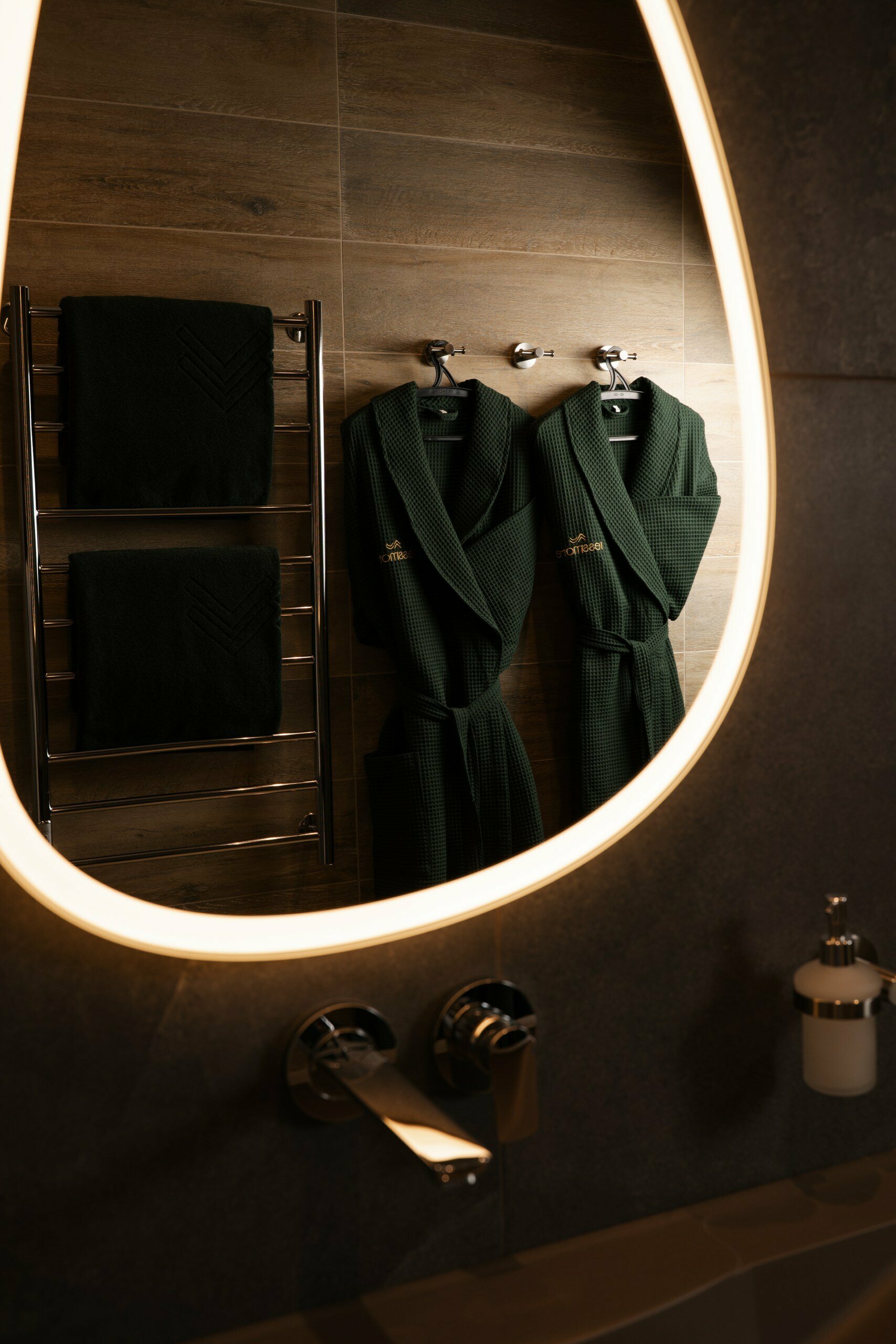 Семейный люкс с балконом