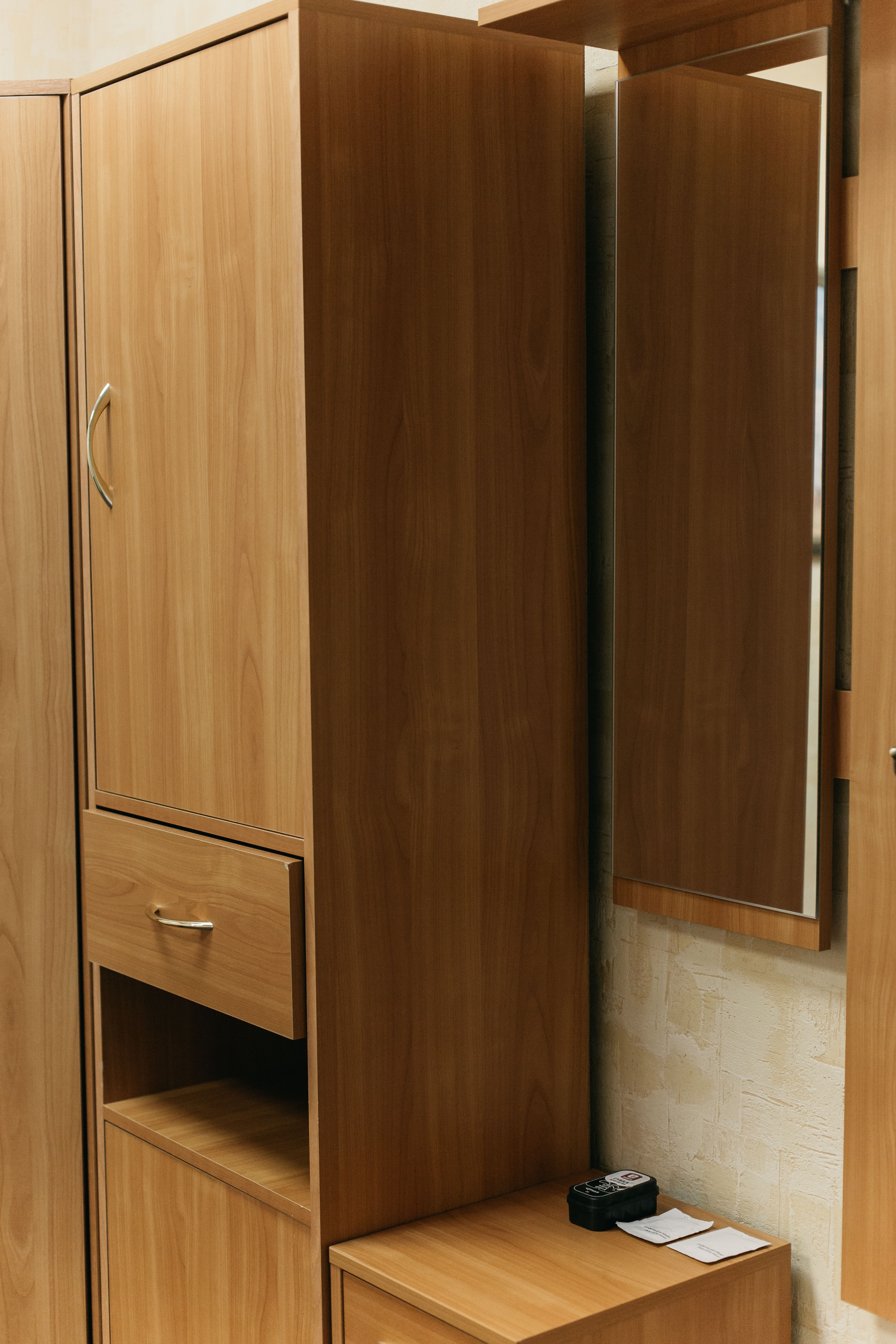 Стандартный двухместный номер с 1 кроватью или 2 отдельными кроватями