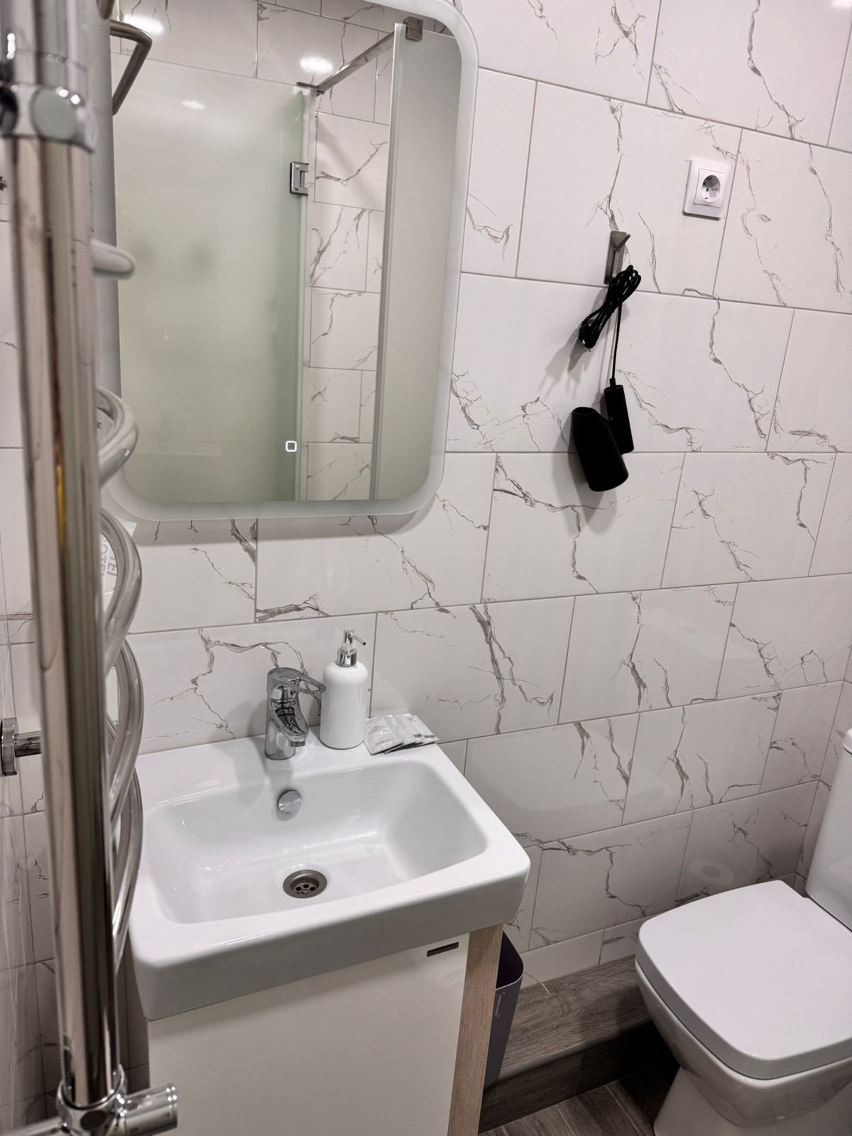 Стандартный трехместный номер