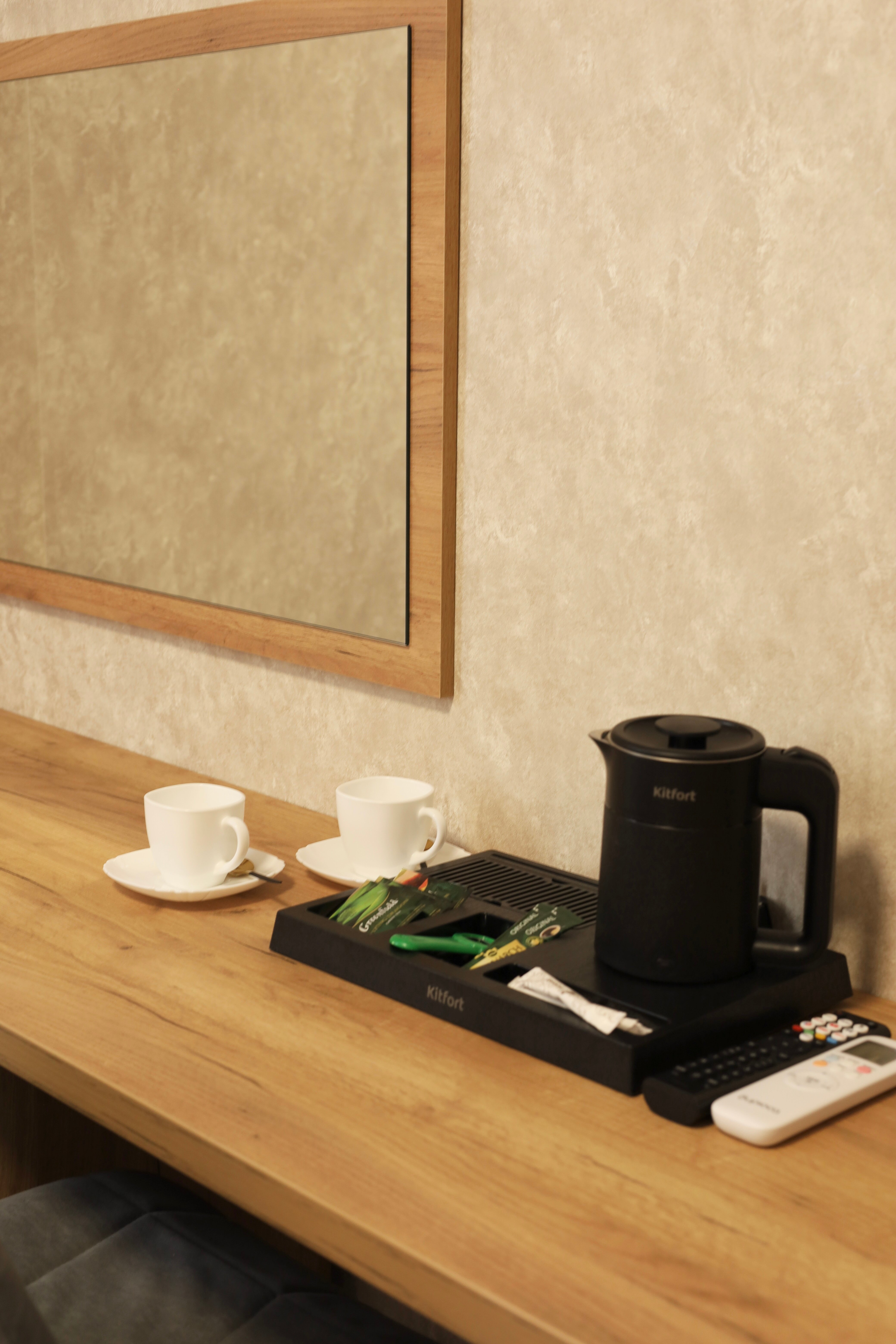 Двухместный номер с 2 отдельными кроватями