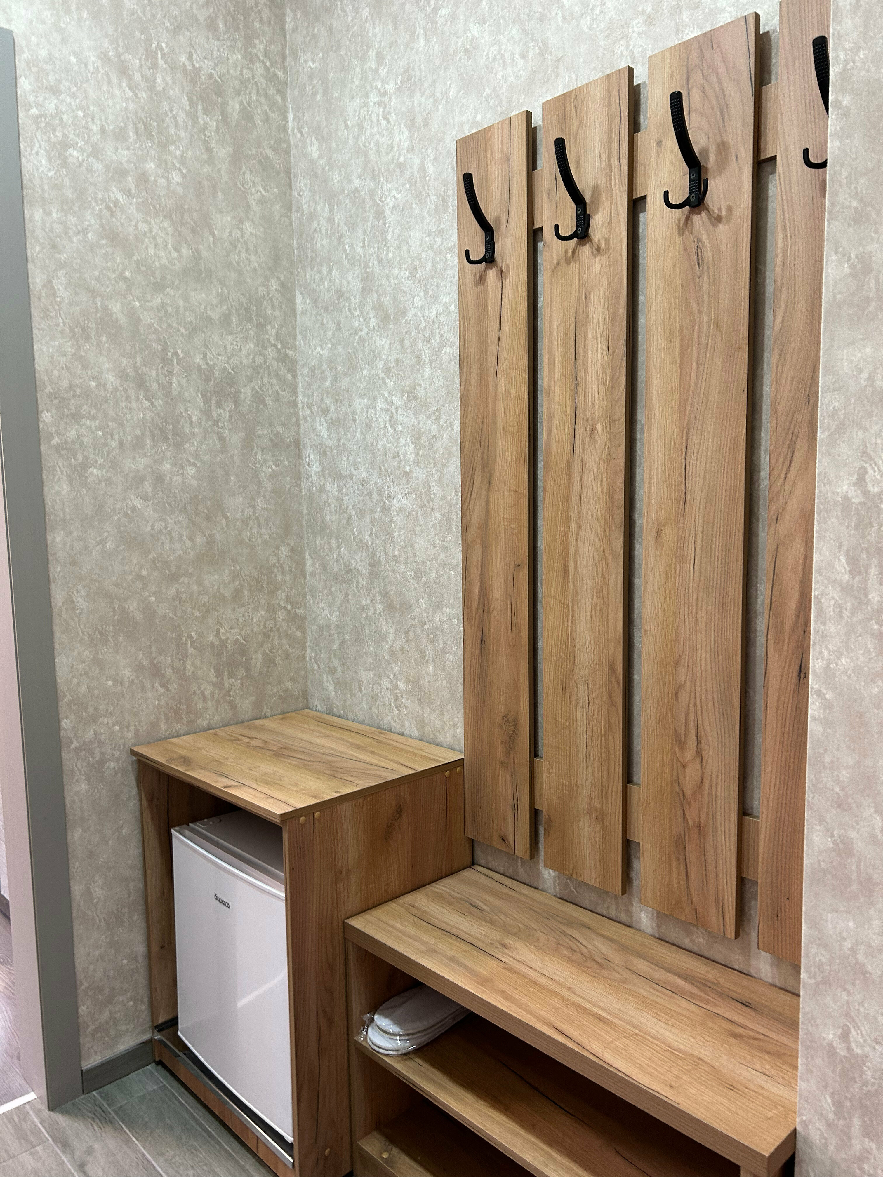 Стандартный трехместный номер