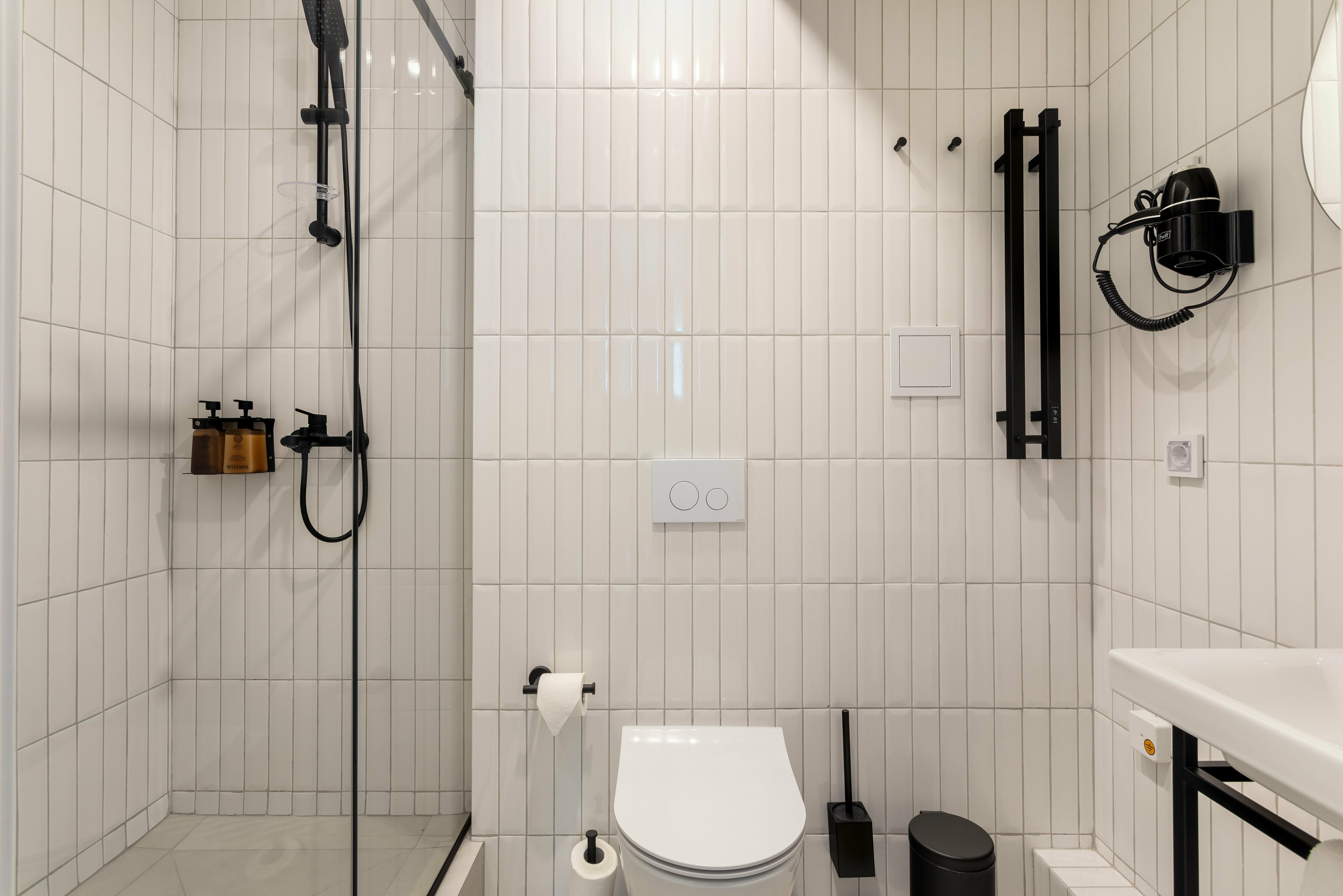 Улучшенный Стандарт с 1 кроватью King-size или 2 односпальными кроватями 90х200см