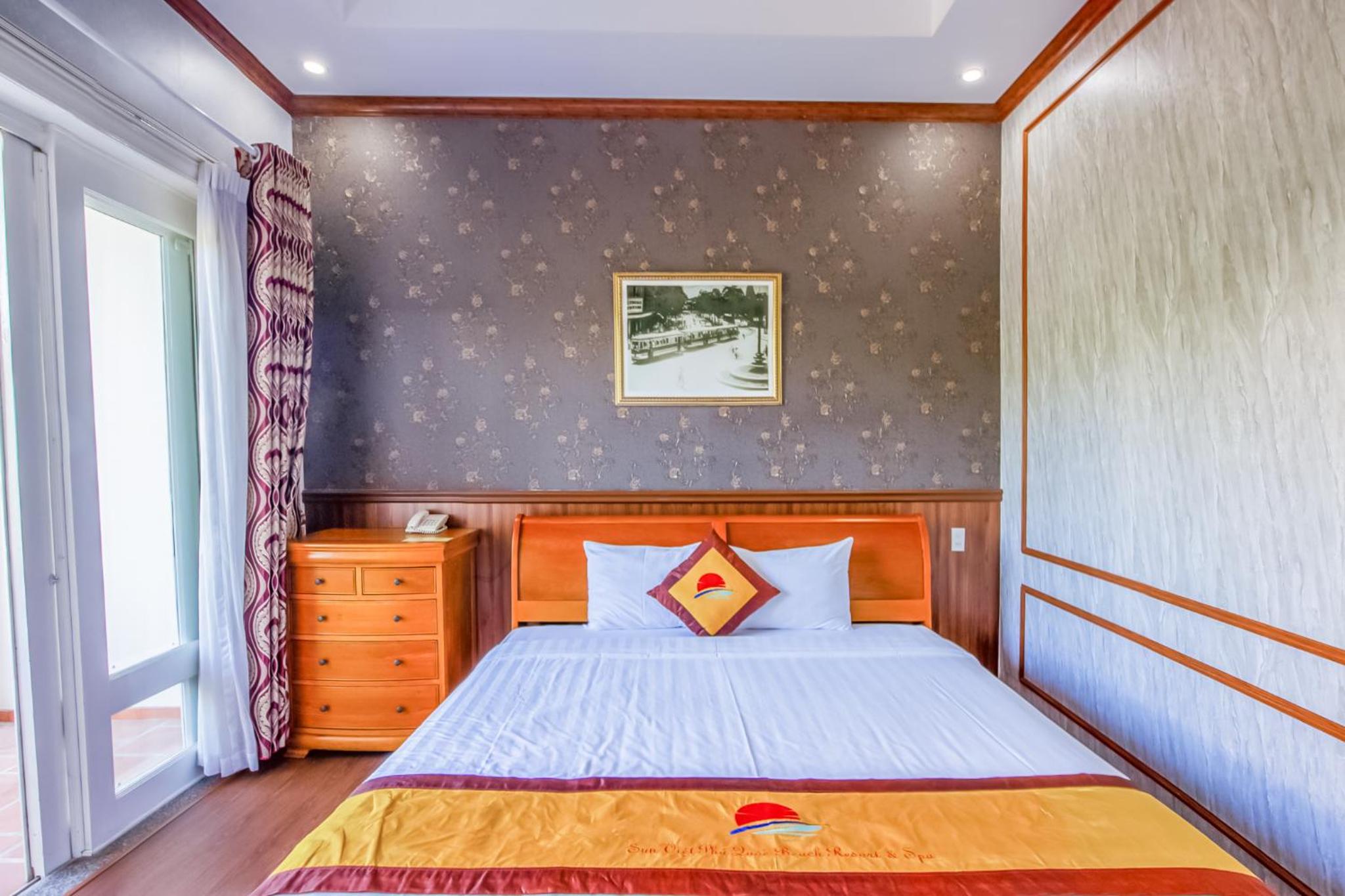 Deluxe Double Or Twin Room With City View