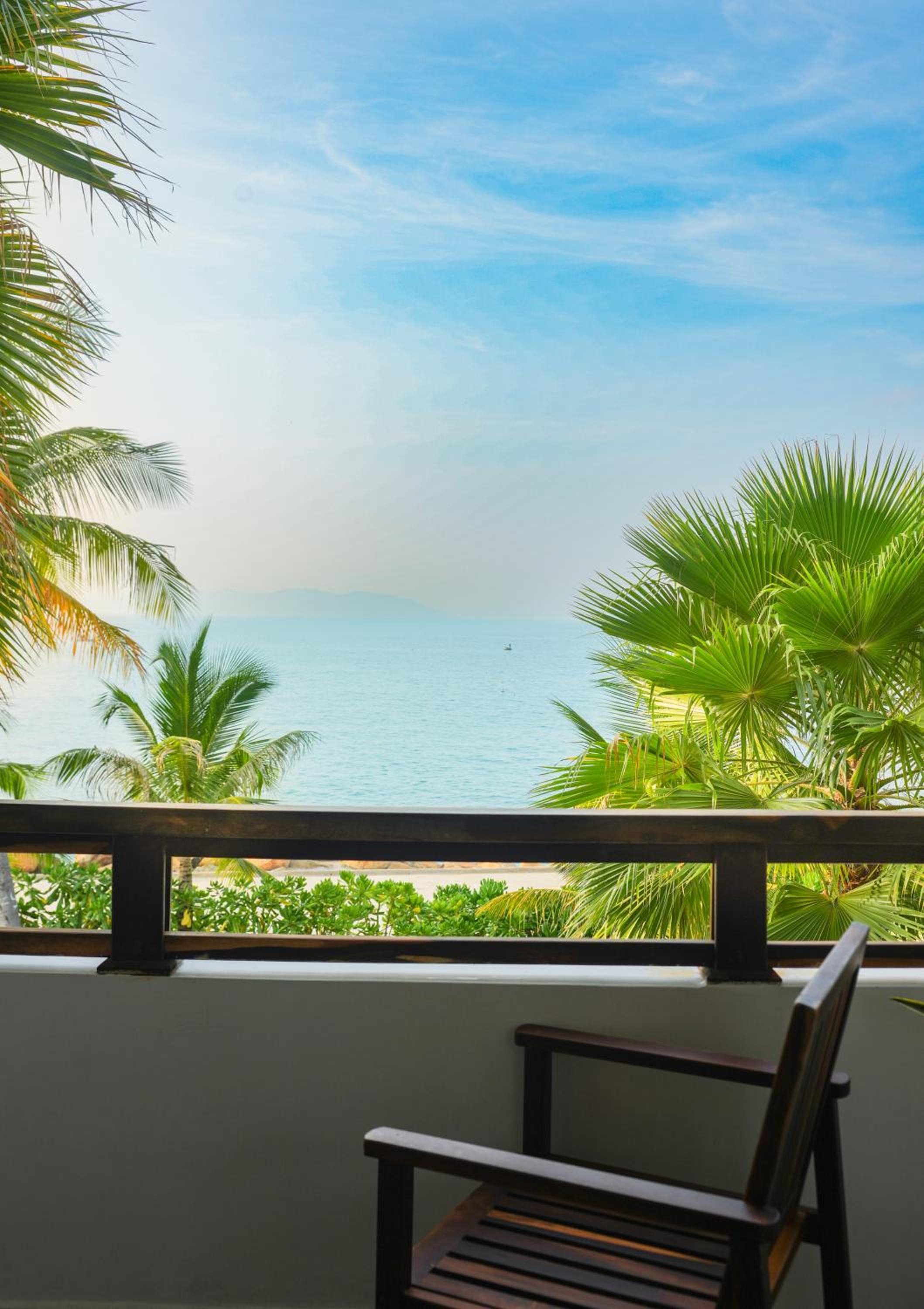 Executive Ocean Suite King