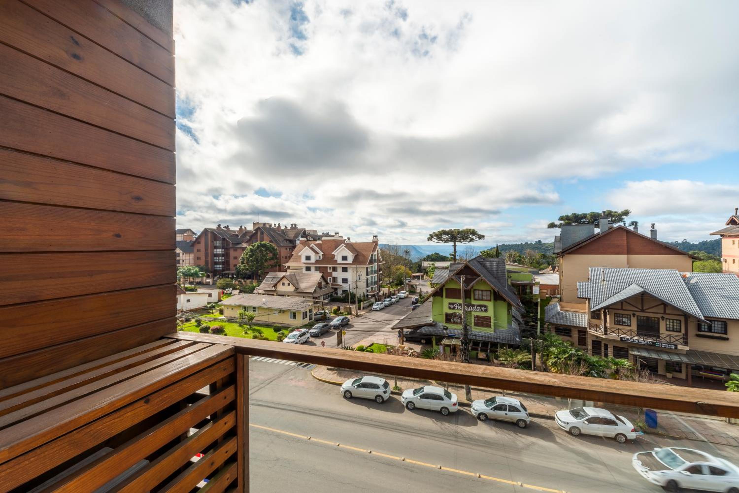 Double Room with View