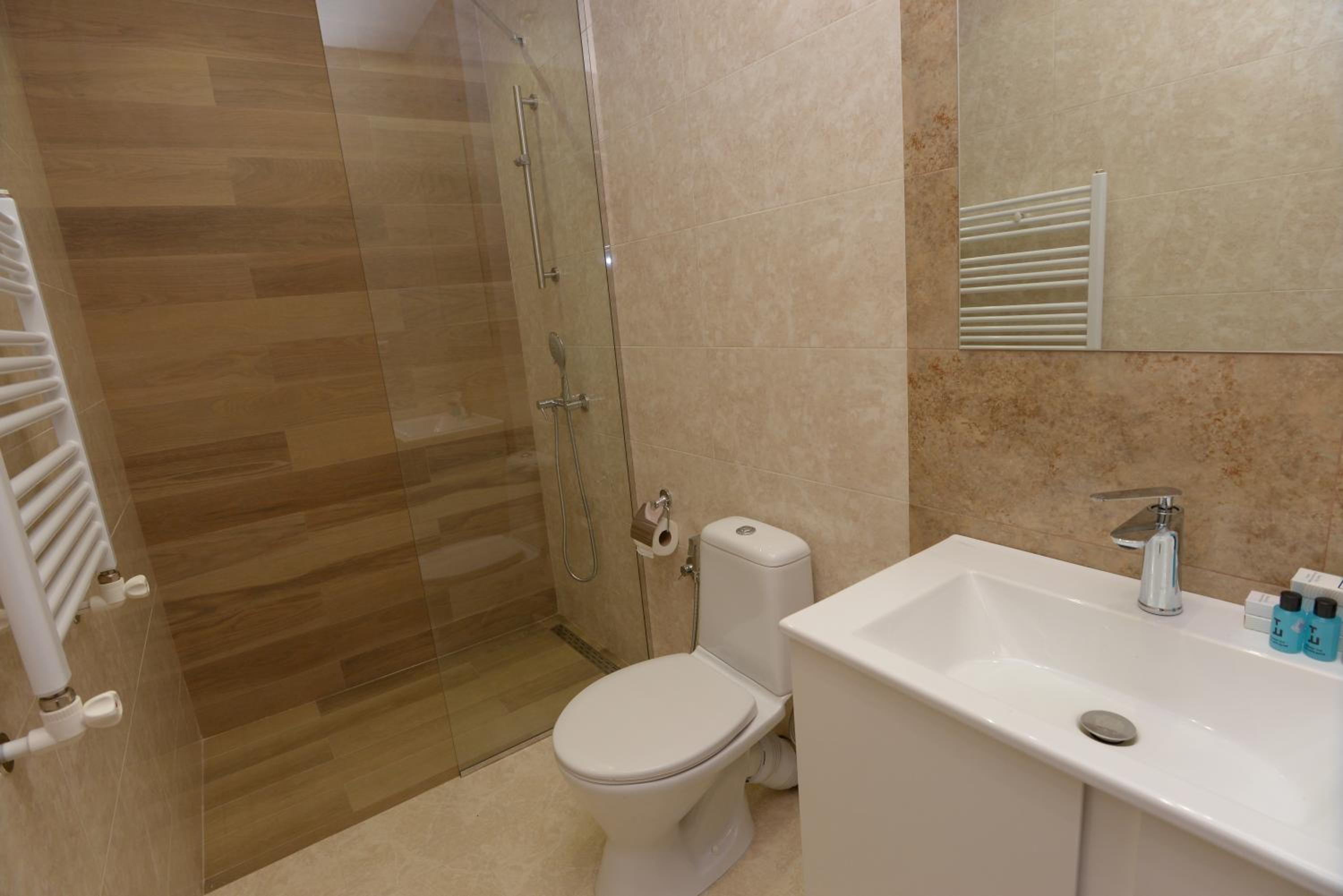 Deluxe Double or Twin Room with Balcony