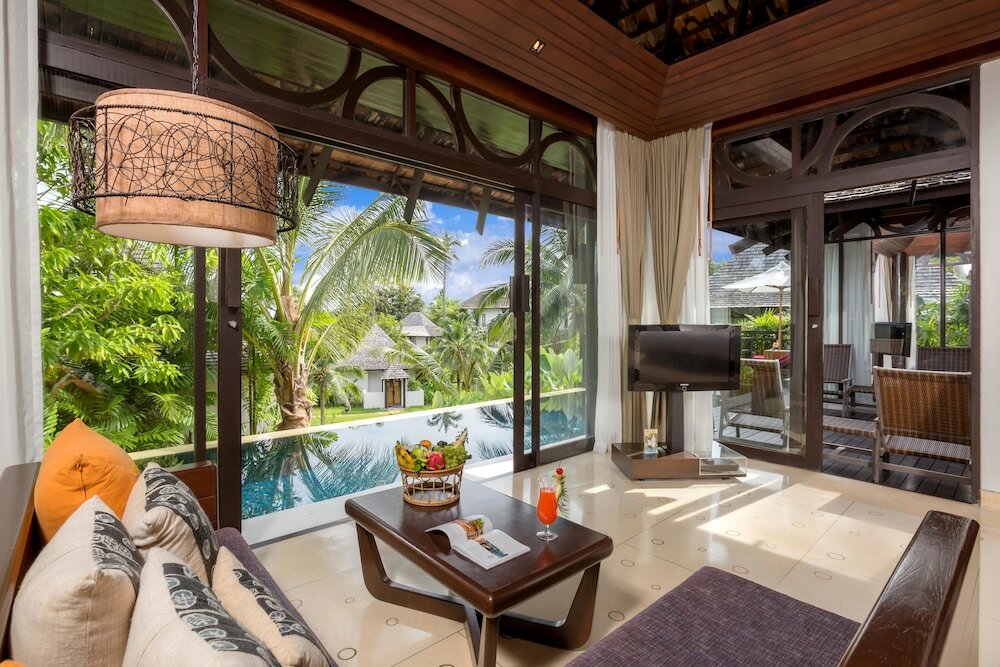 Two Bedroom Pool Villa