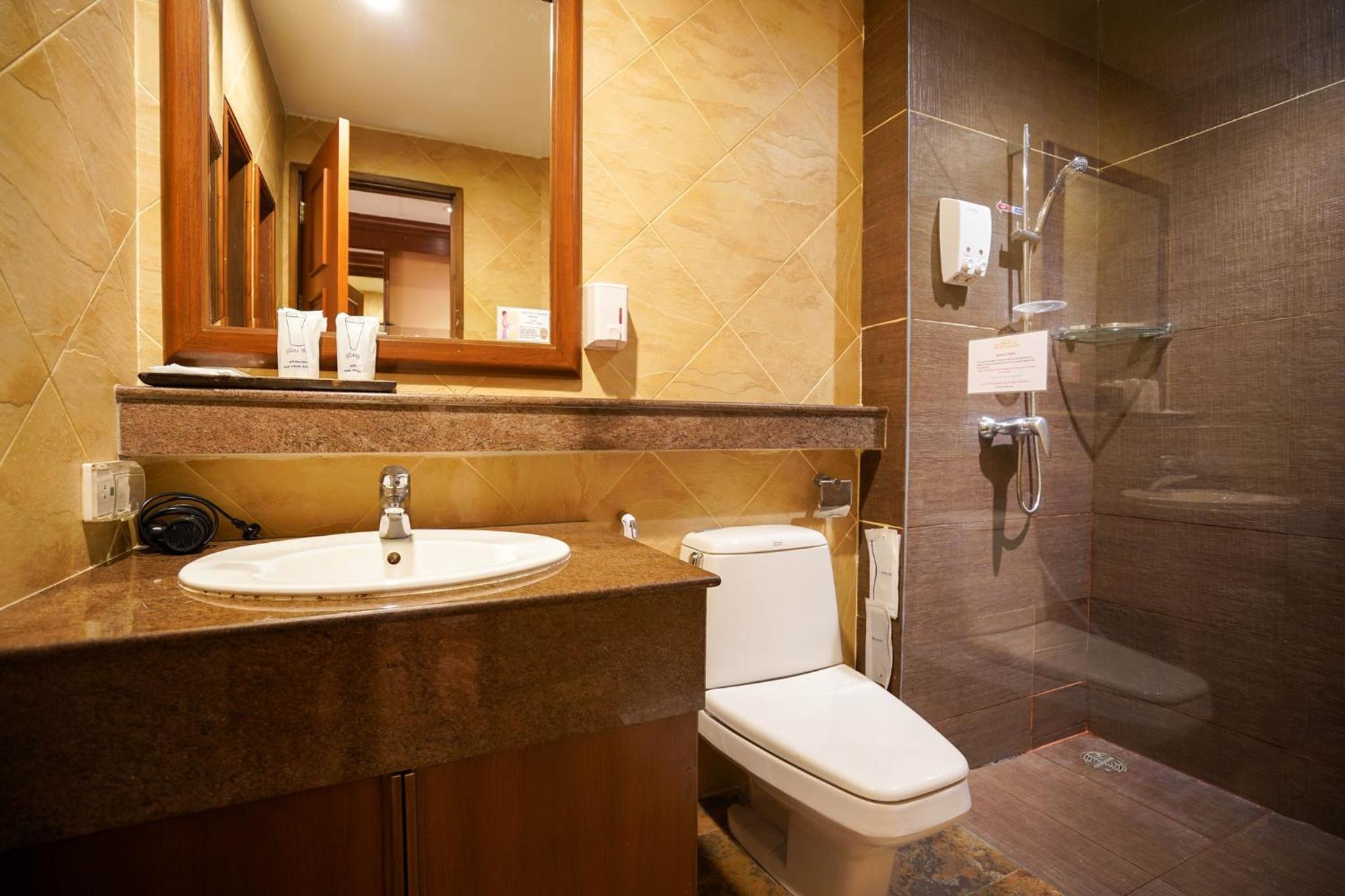 Superior Double Room