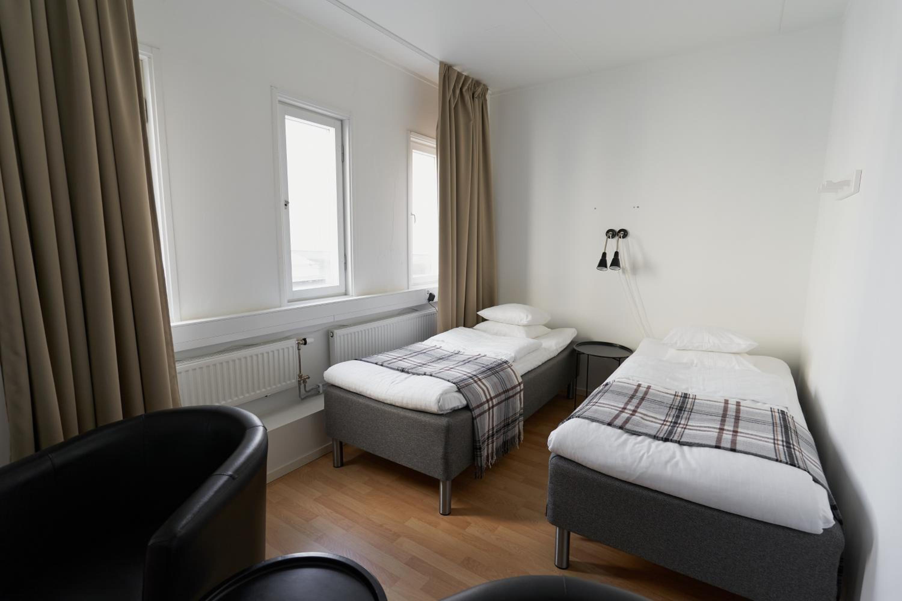 Economy Quadruple Room