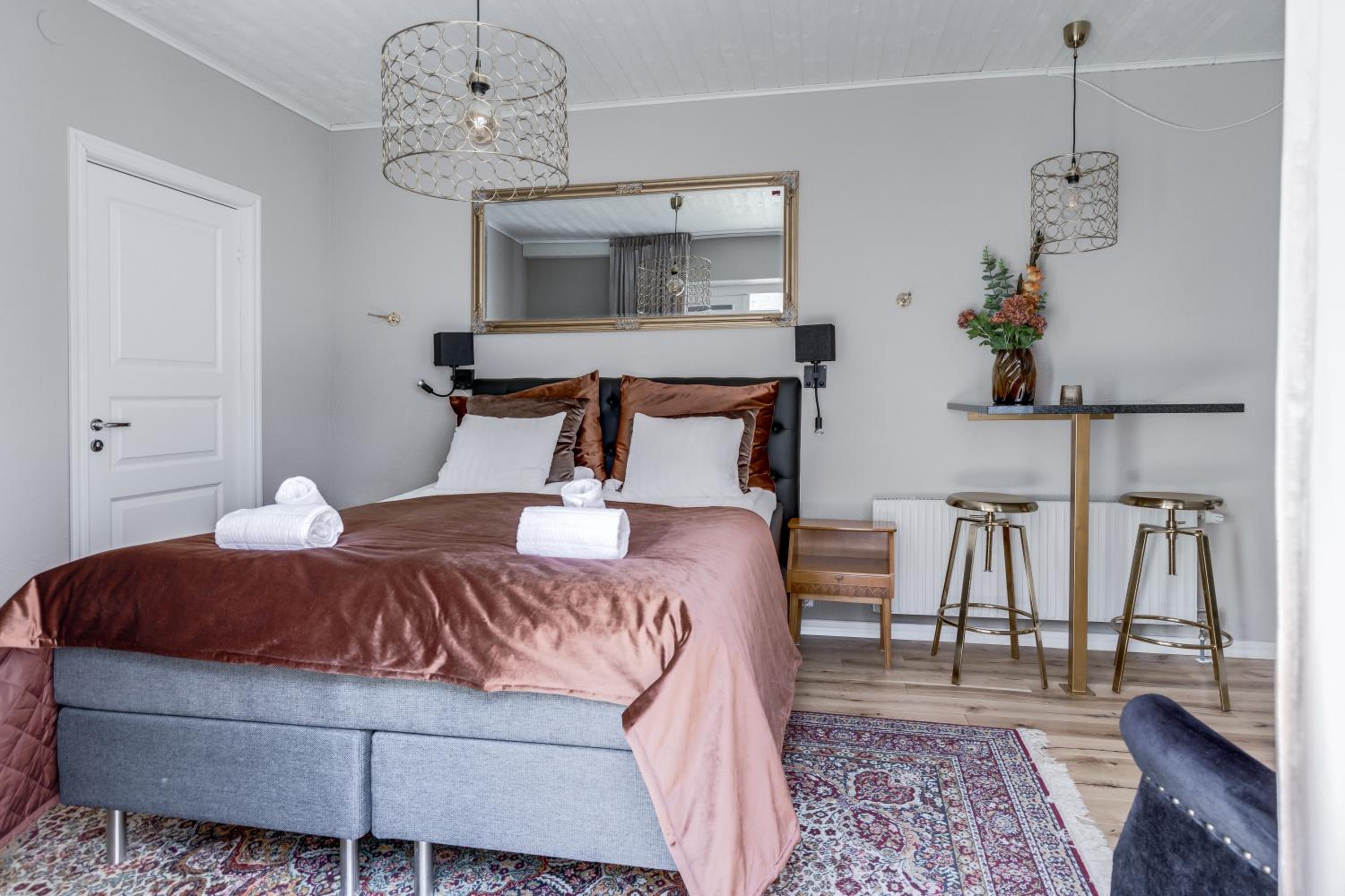 Double Room with Garden View