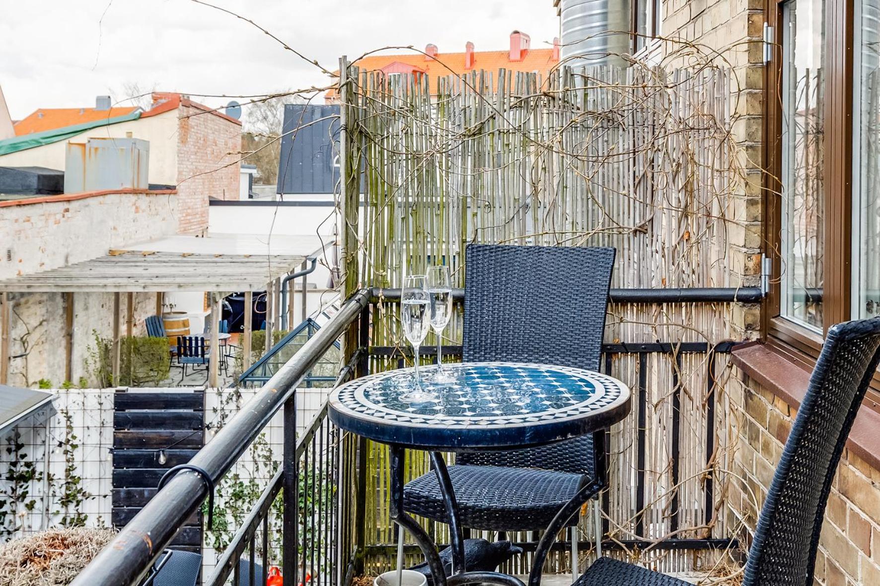 Double Room with Balcony