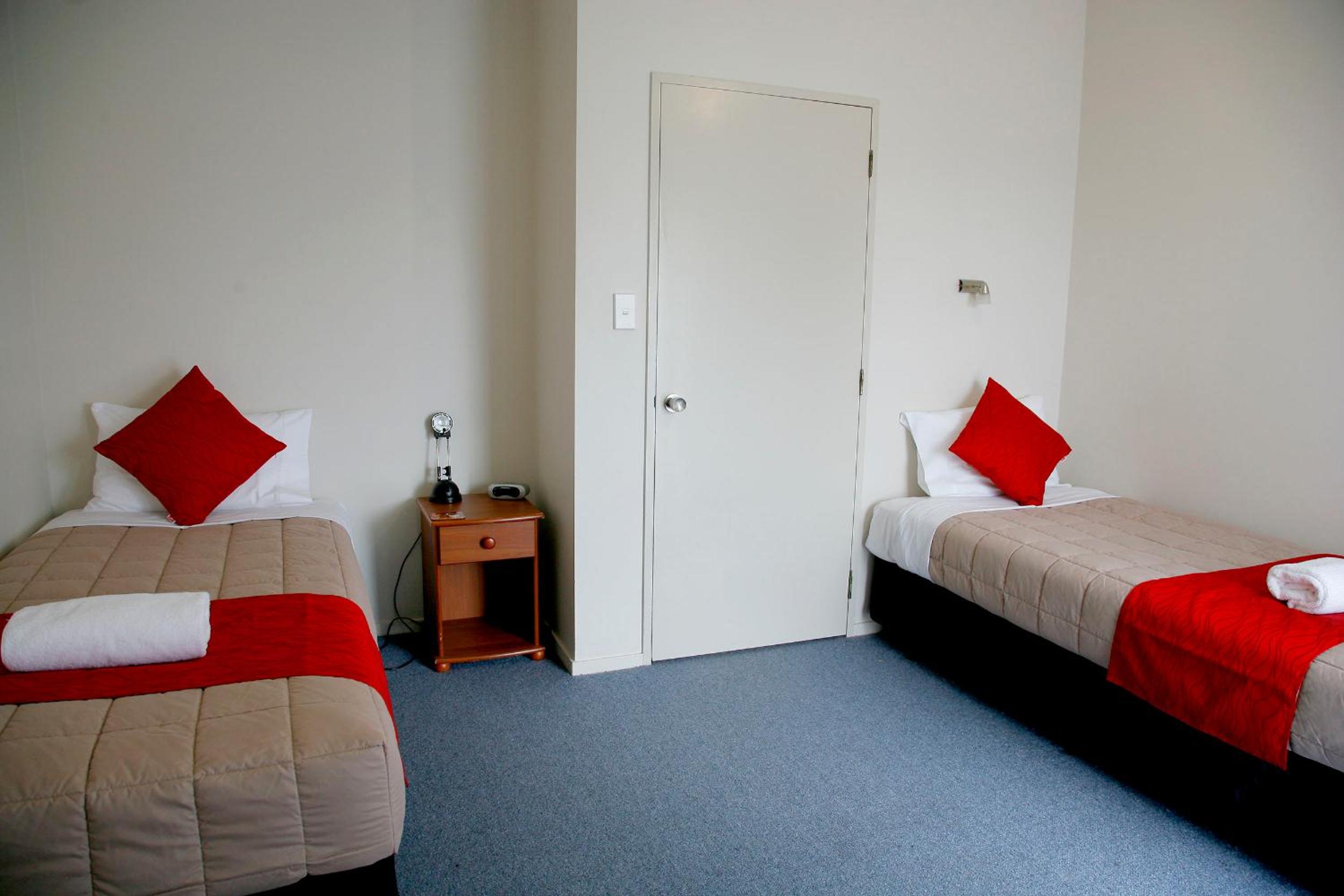 Standard Two-Bedroom Apartment