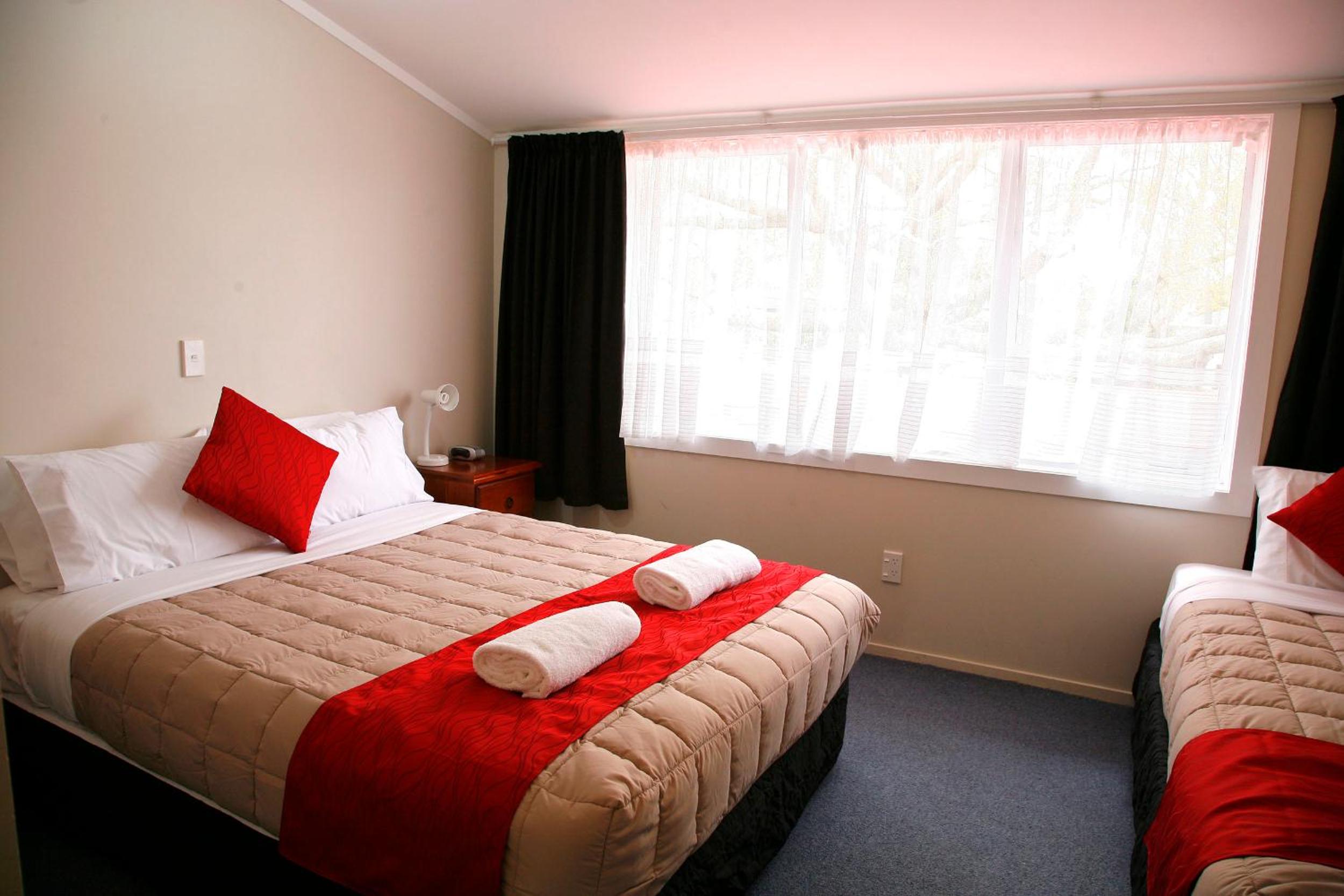 Standard Two-Bedroom Apartment