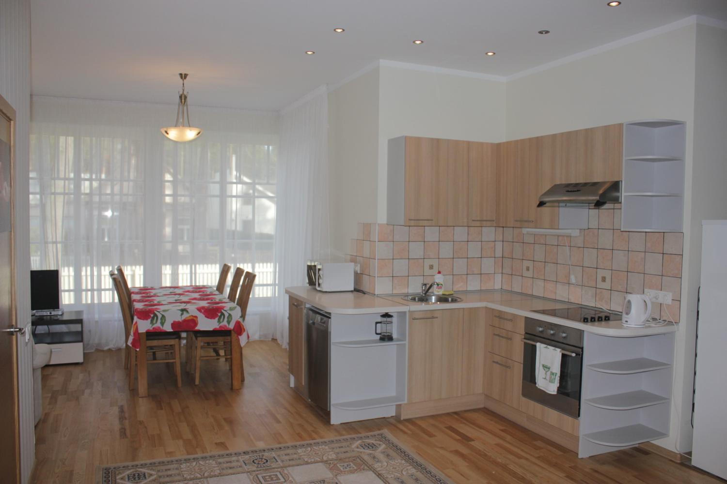 Superior Apartment 3 bedrooms with Terrace