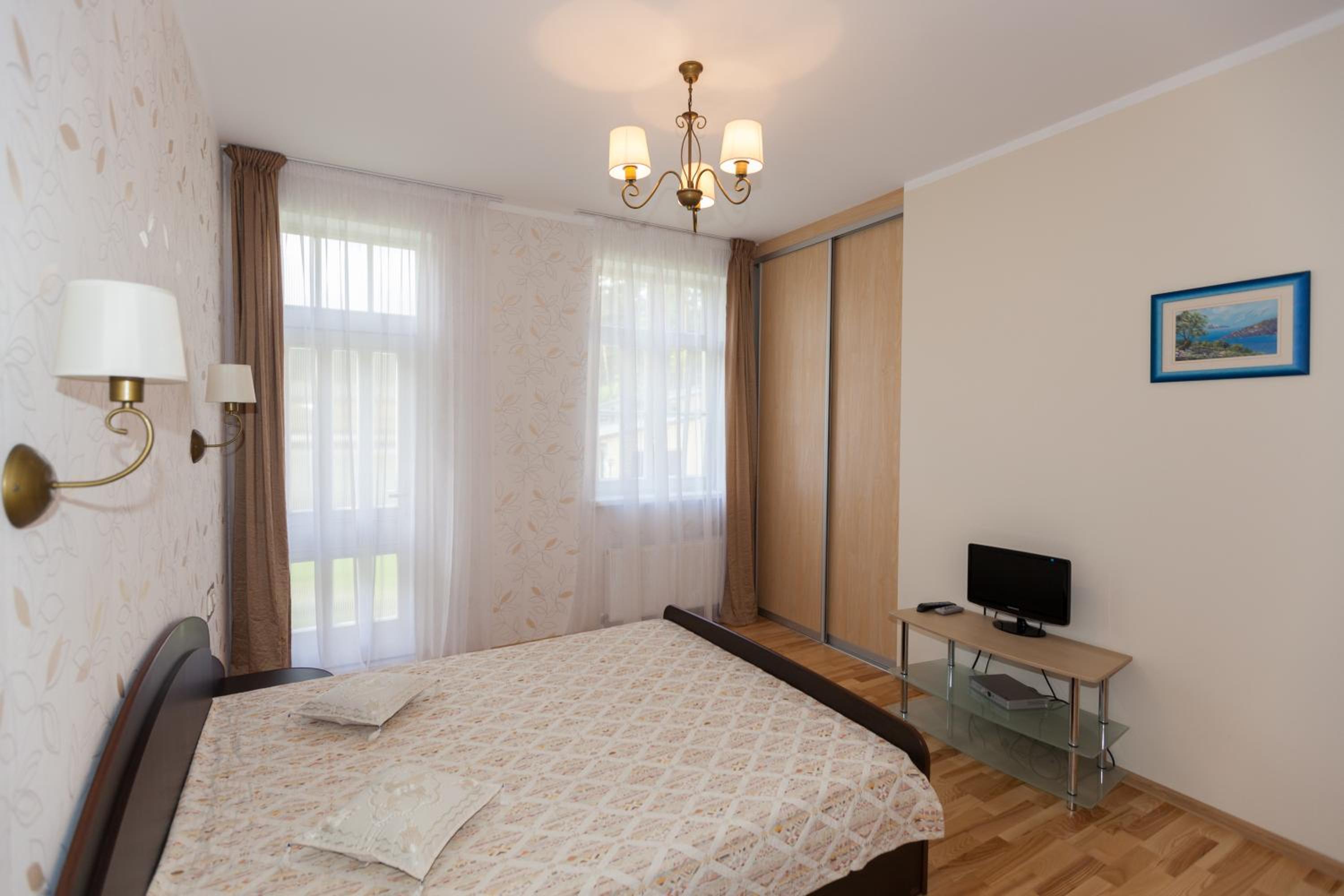 Standard Apartment 1 Bedroom - Ground Floor