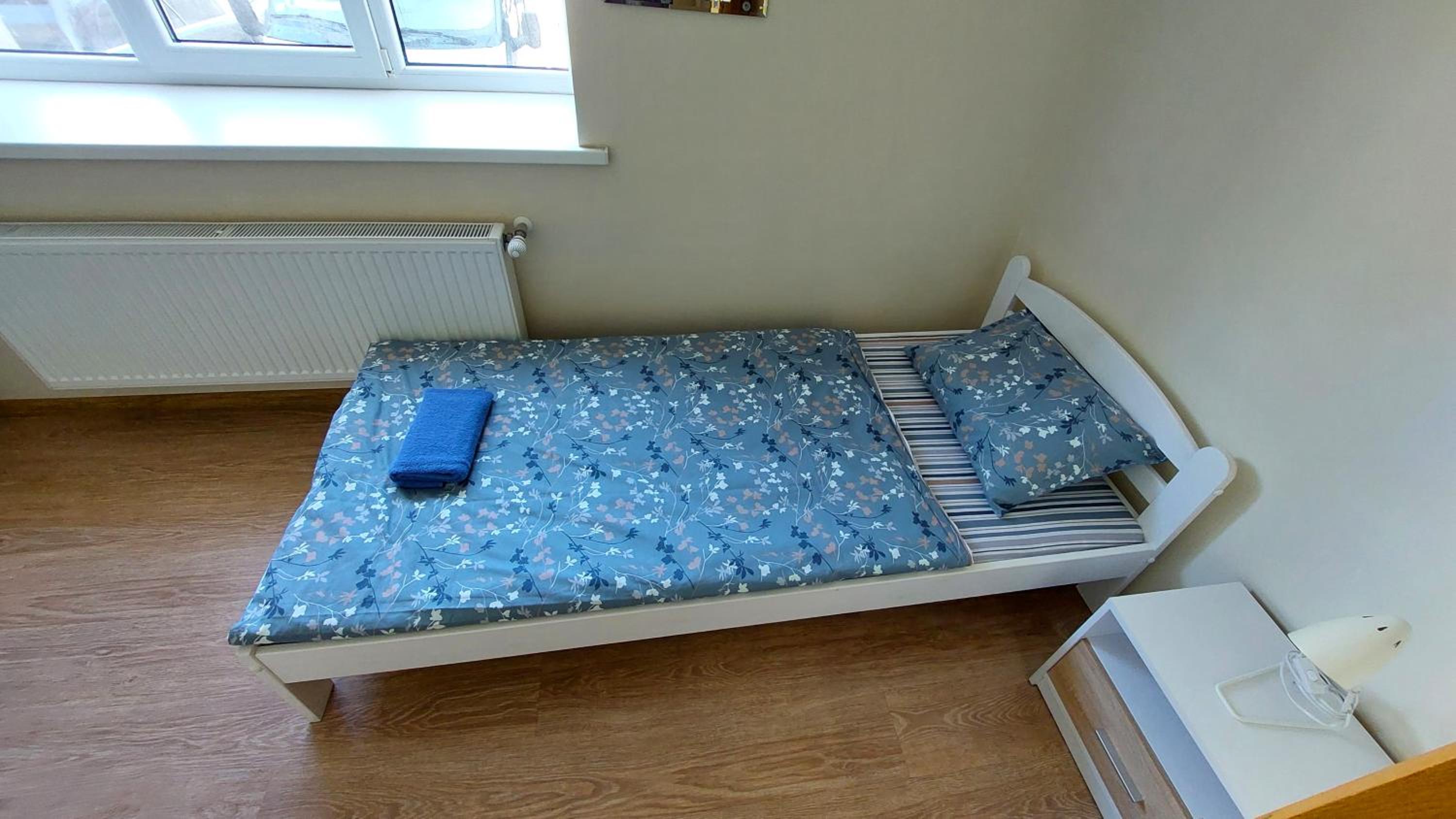 Quadruple Room with Shared Bathroom