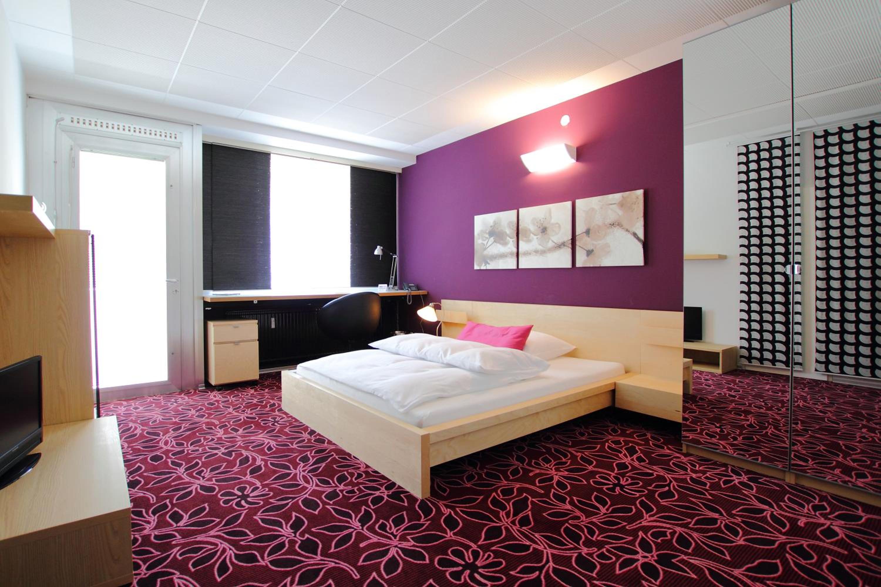 Double or Twin Room with Balcony
