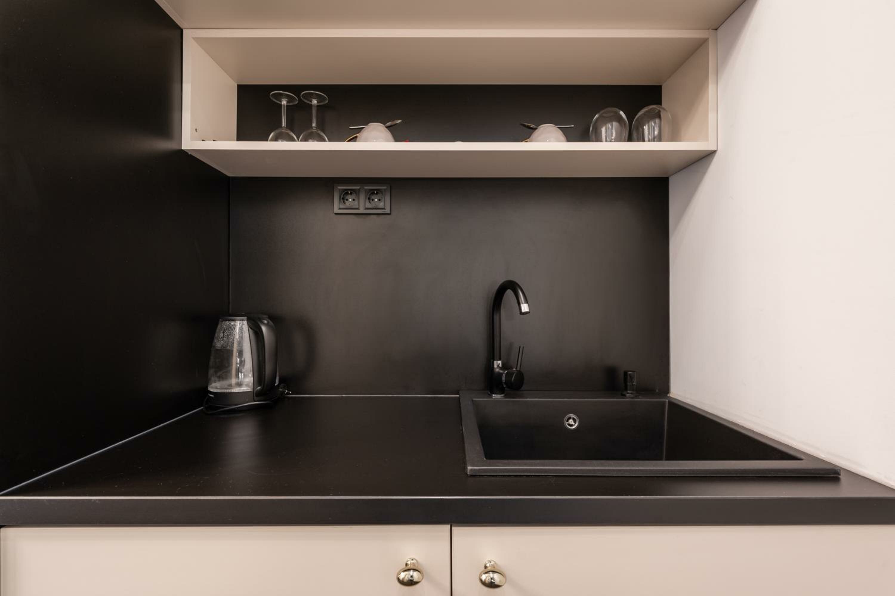 Deluxe Double Room with Extra Bed