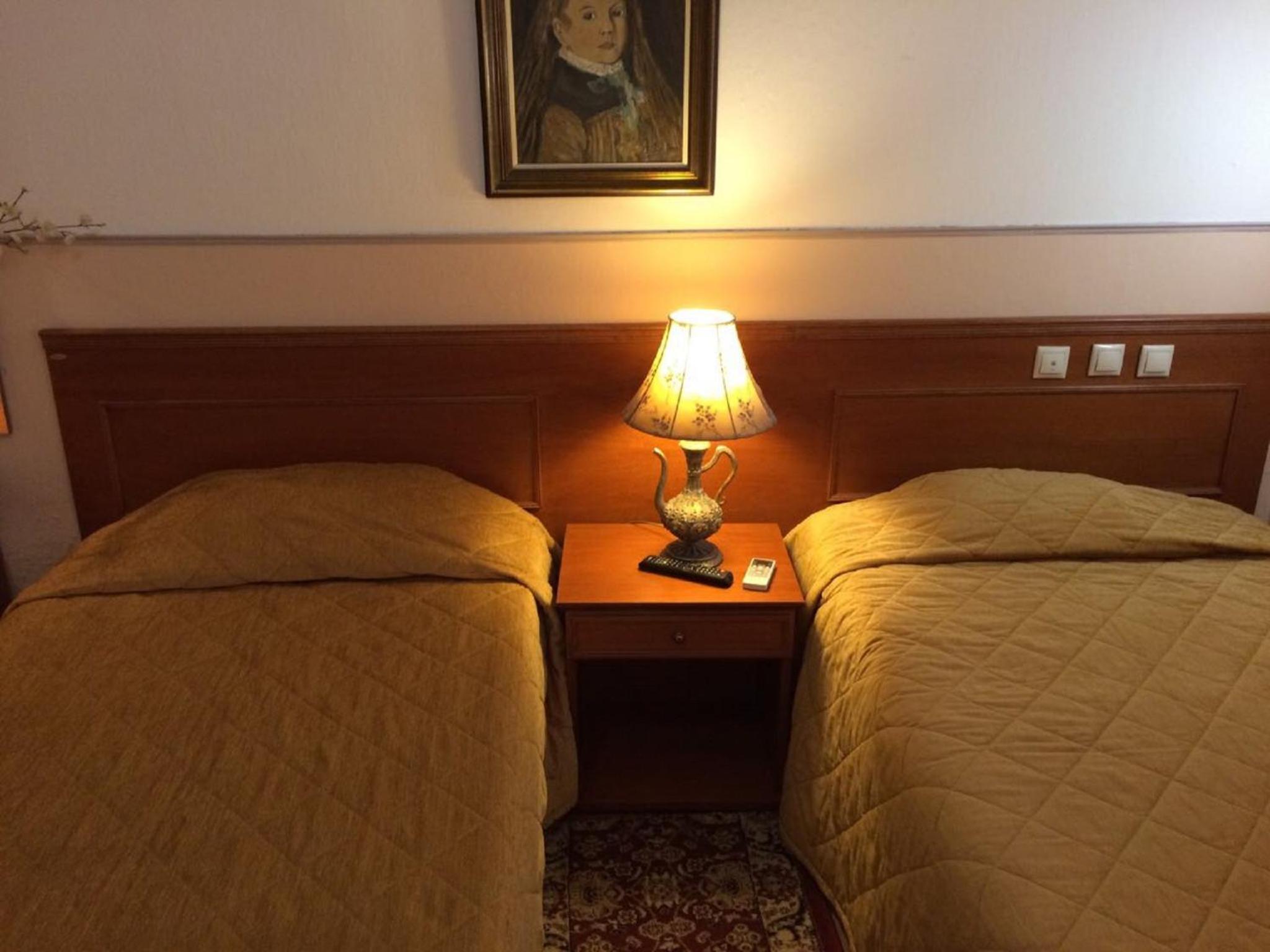 Double Room with City View