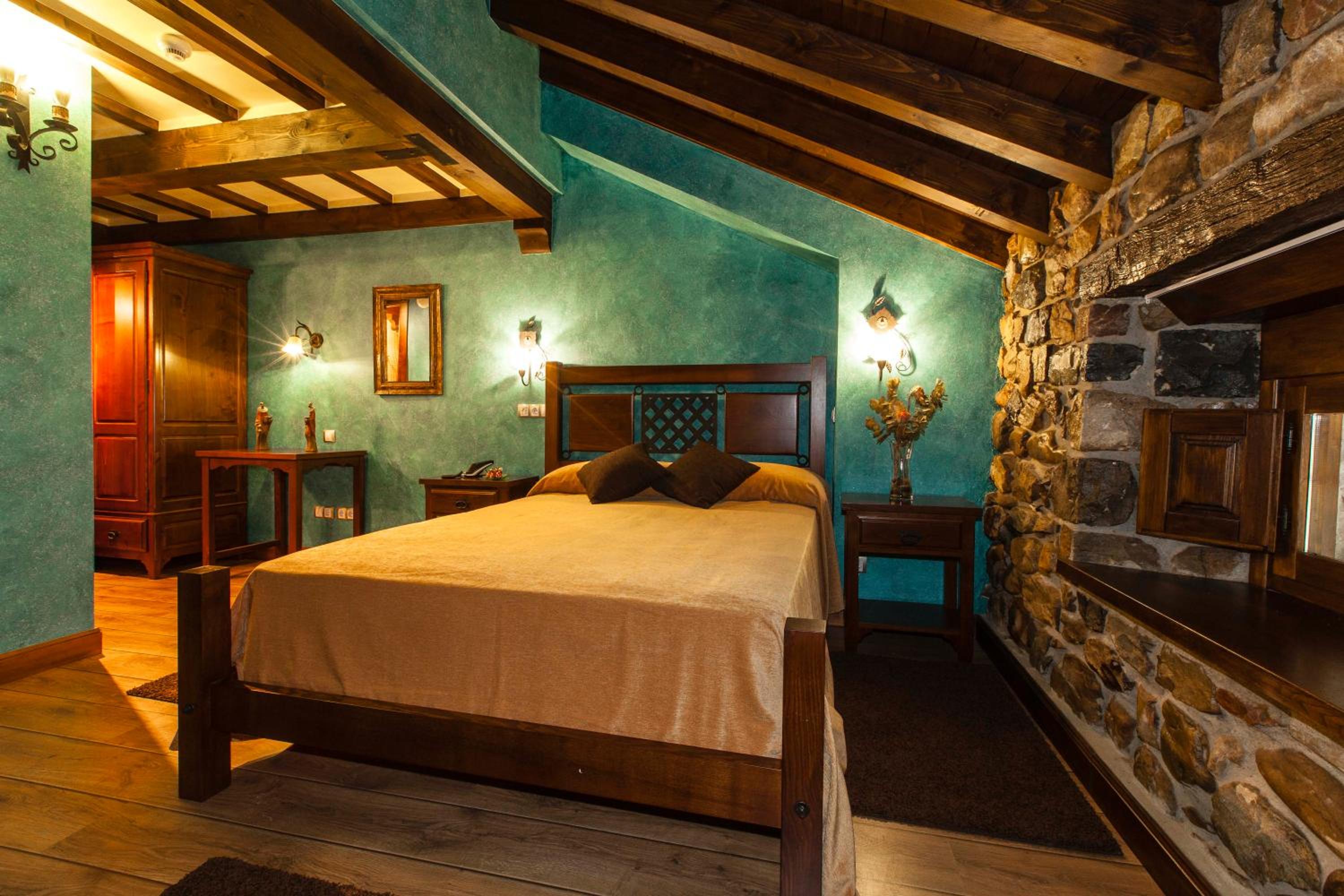 Double Room with Hydromassage Bath