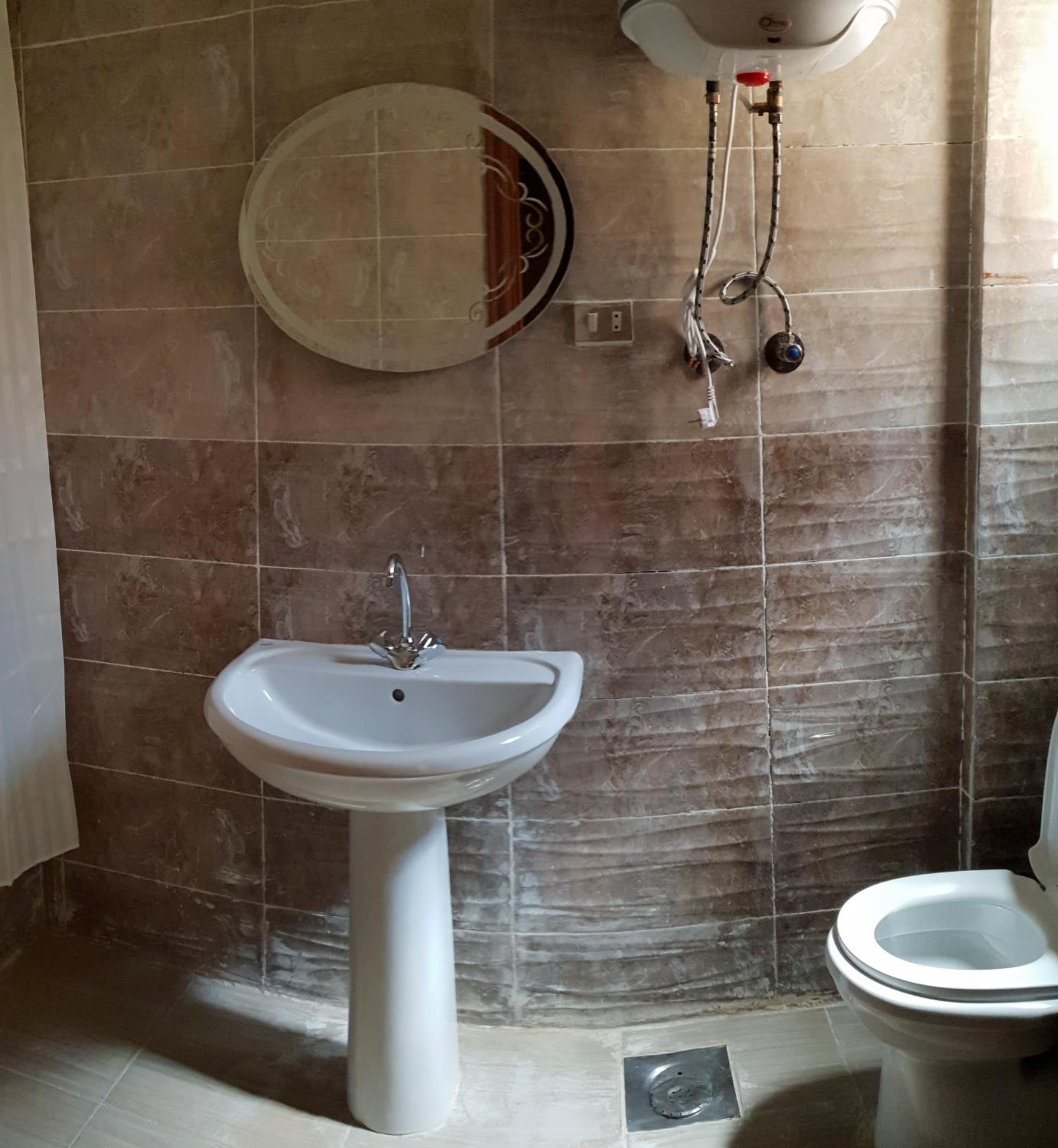 Triple Room with Private Bathroom