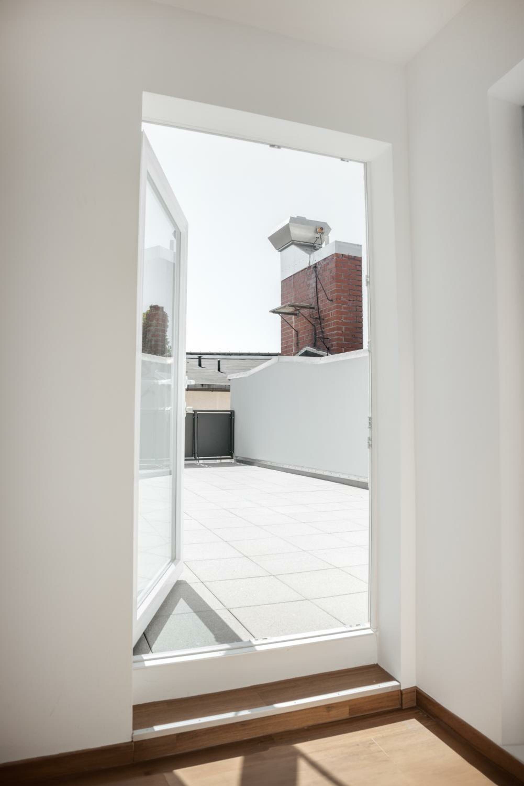 Apartment with Terrace